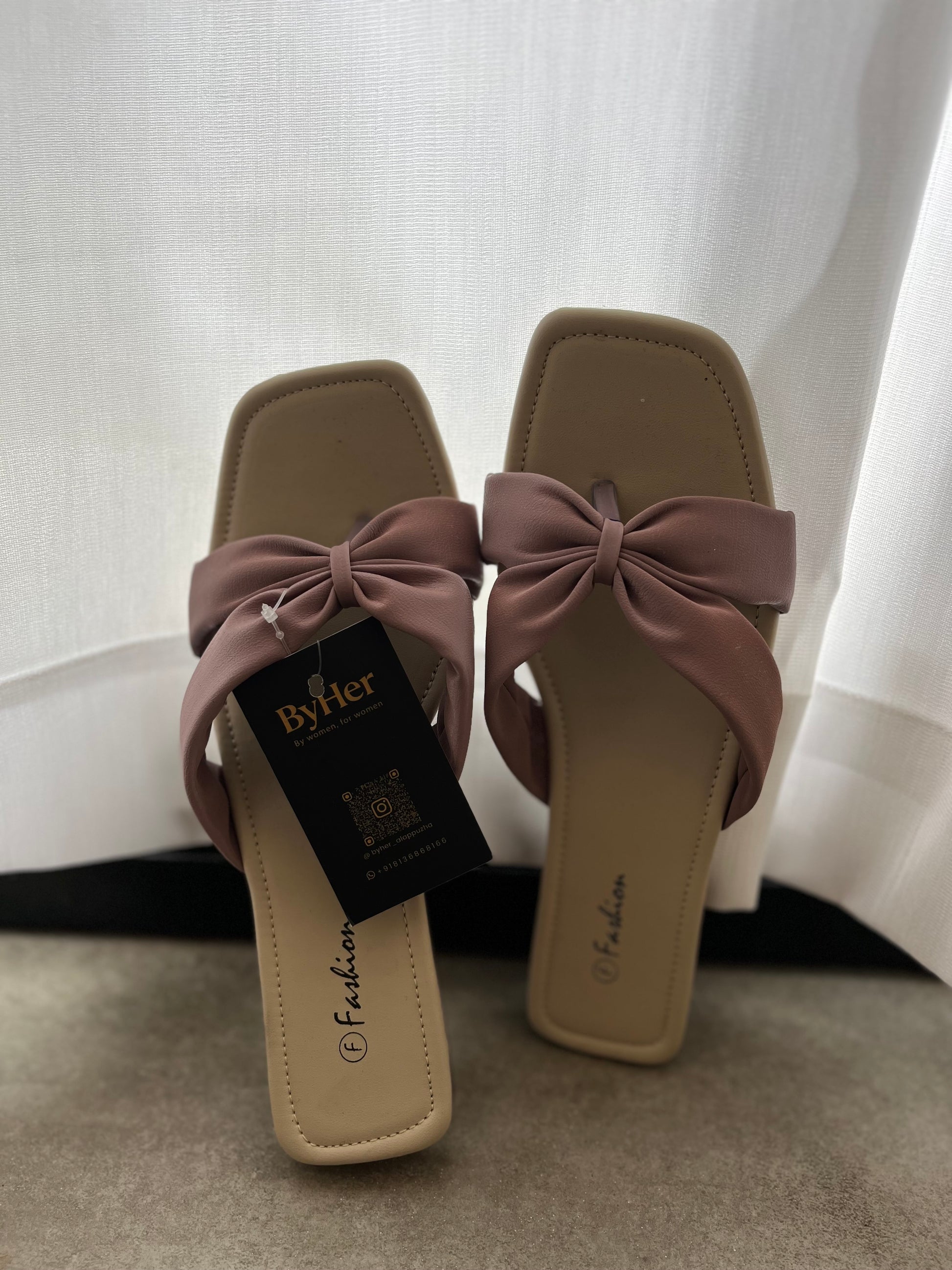 Everyday flats pink