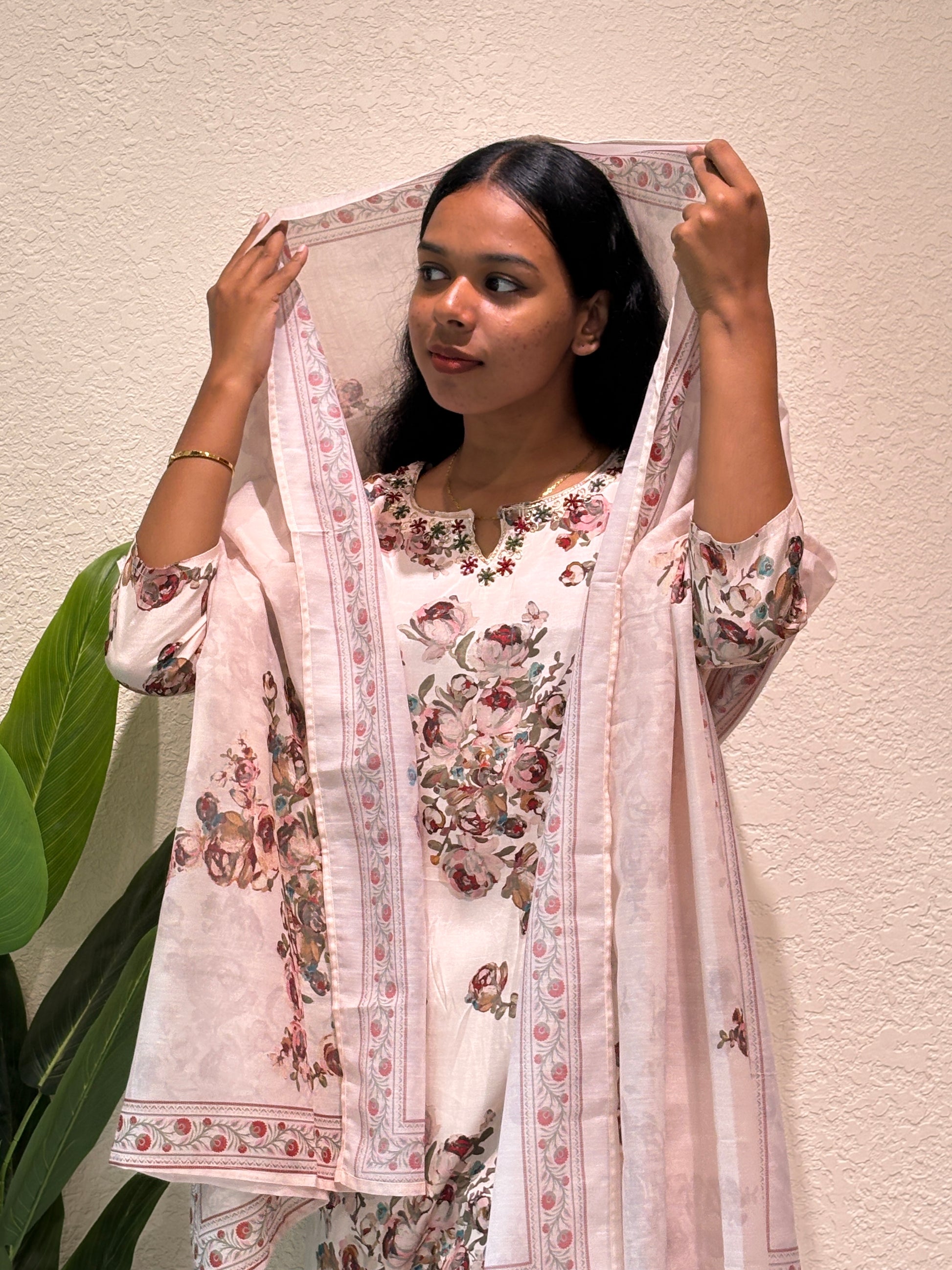 Churidar Set