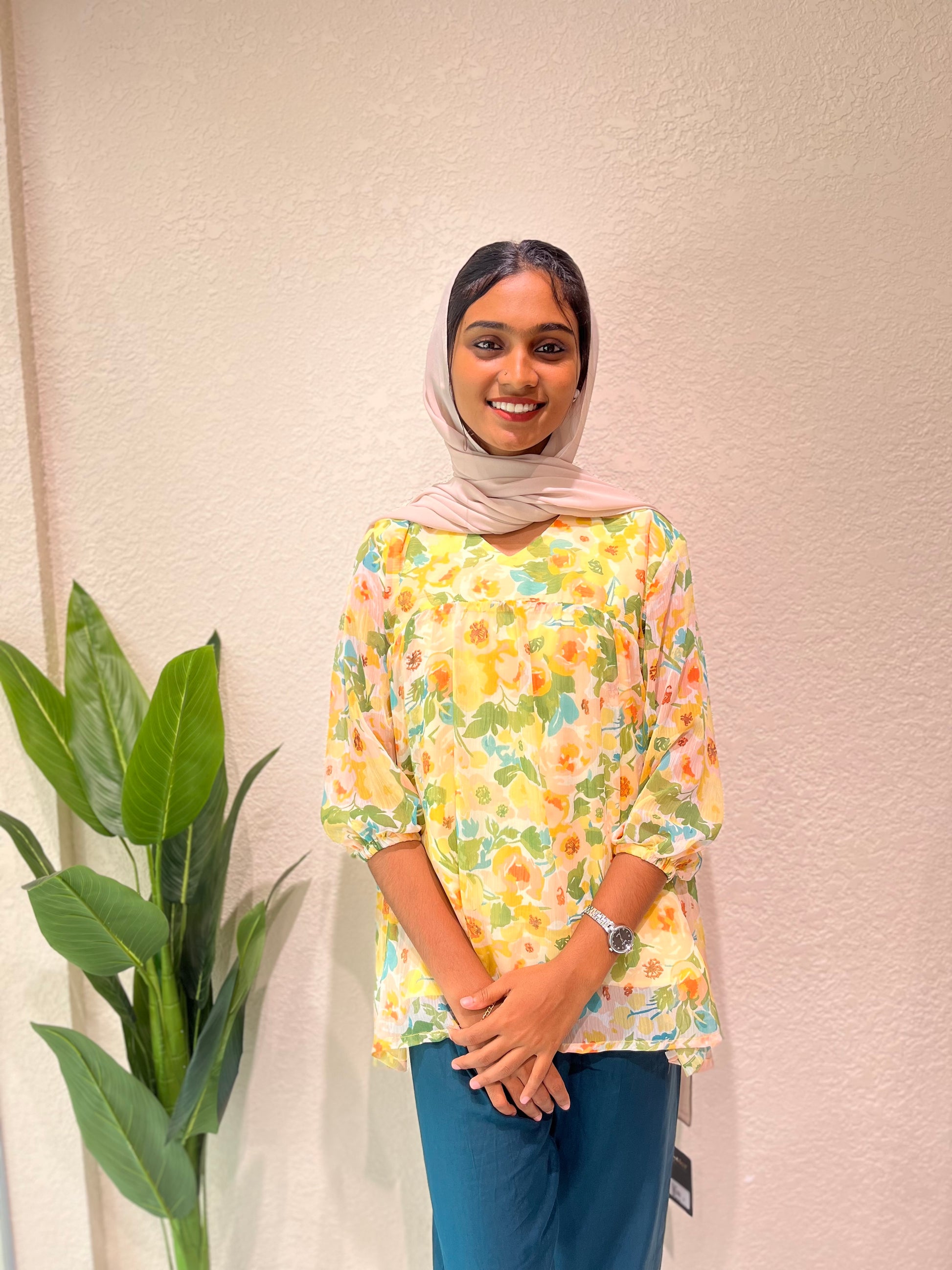 Floral Top