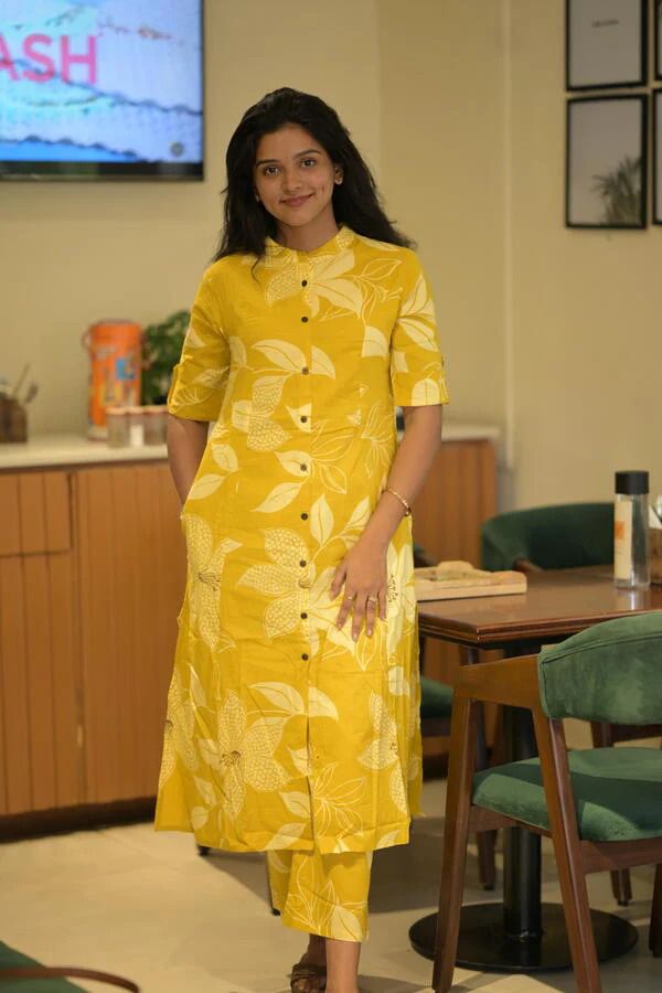 Cotton 2 pc set
