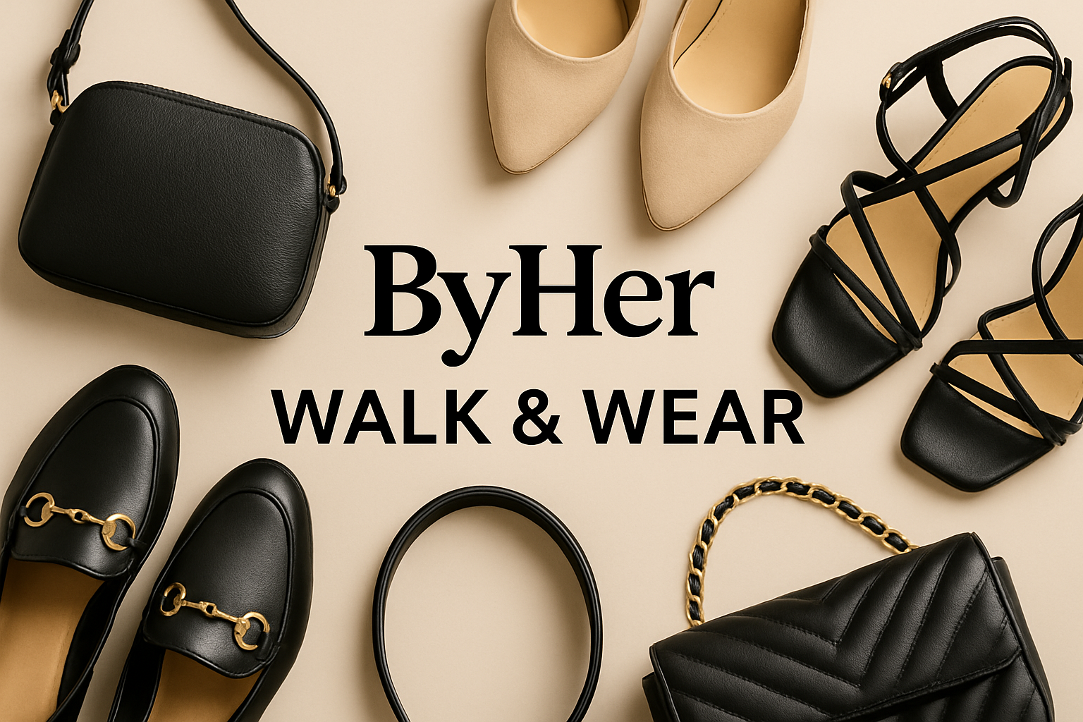 WALK & WEAR