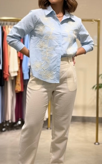 Embroidered Shirts 1