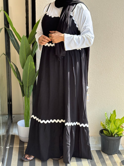 Pinafore Dress
