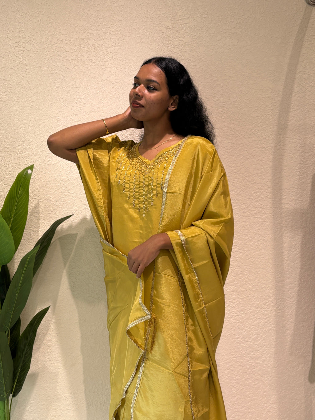 Kaftan Set