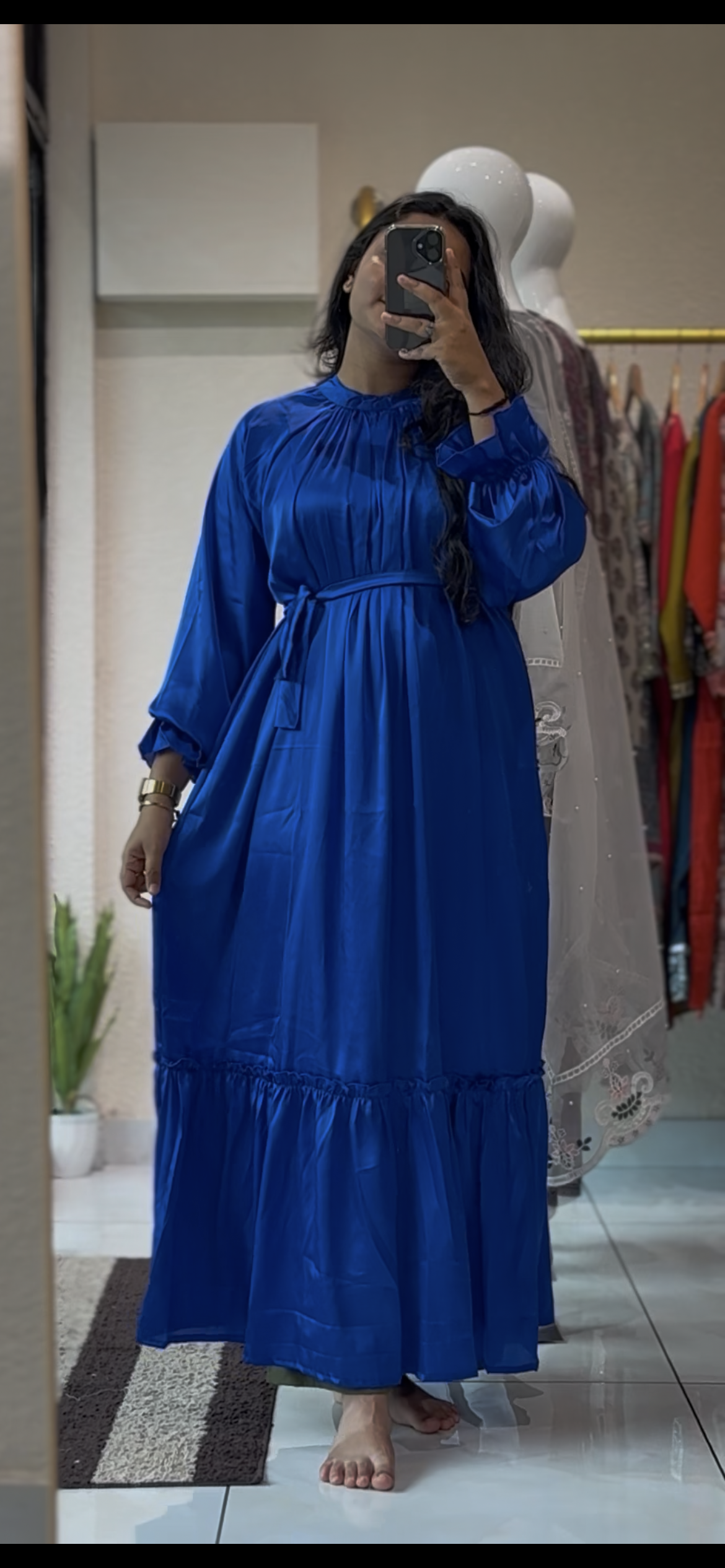 Maxi Gown💙