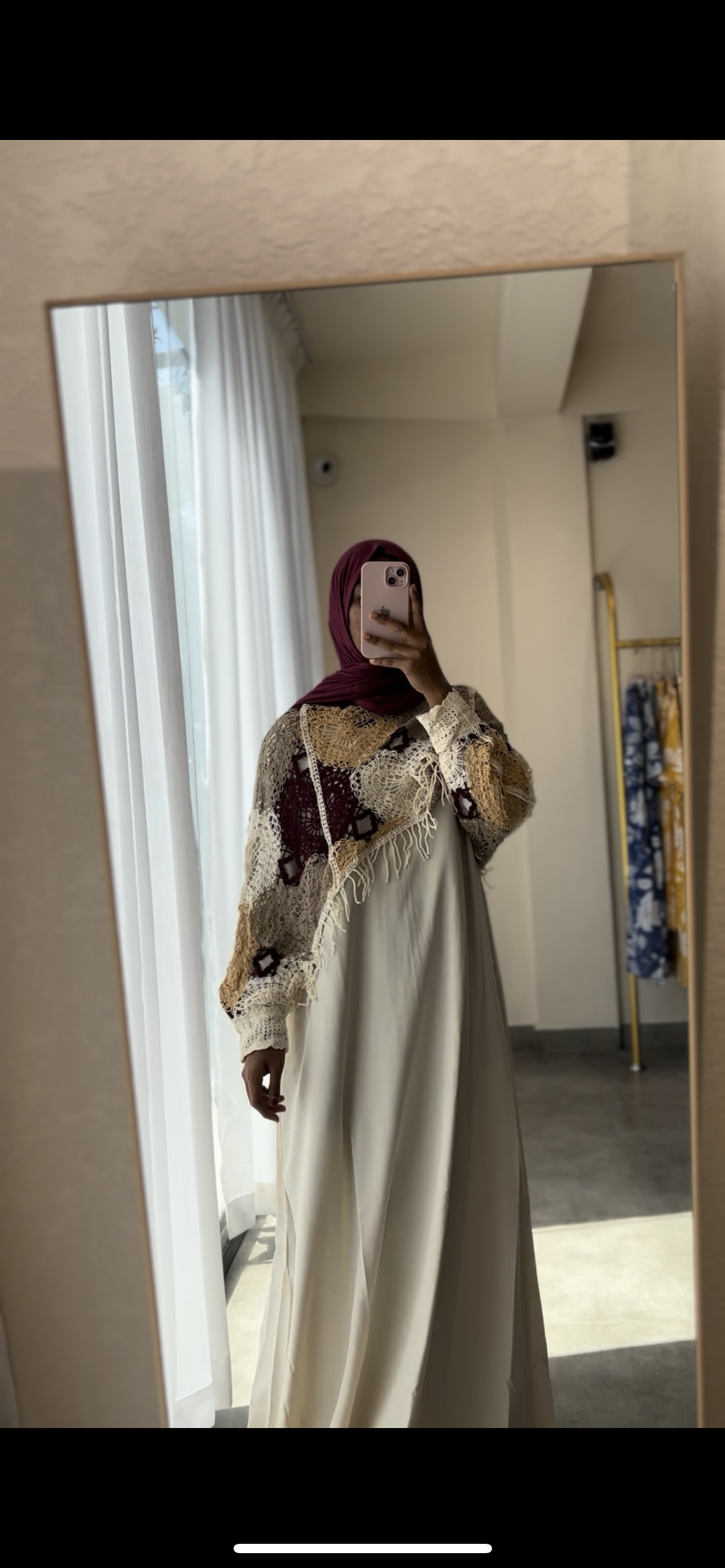 Crochet Maxi
