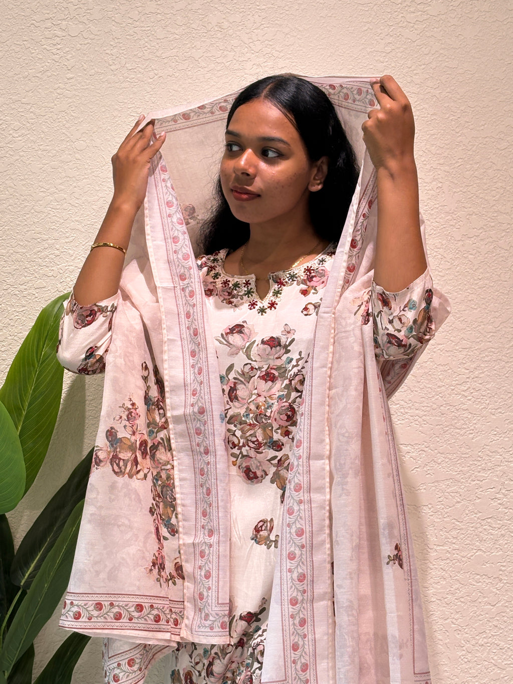 Churidar Set