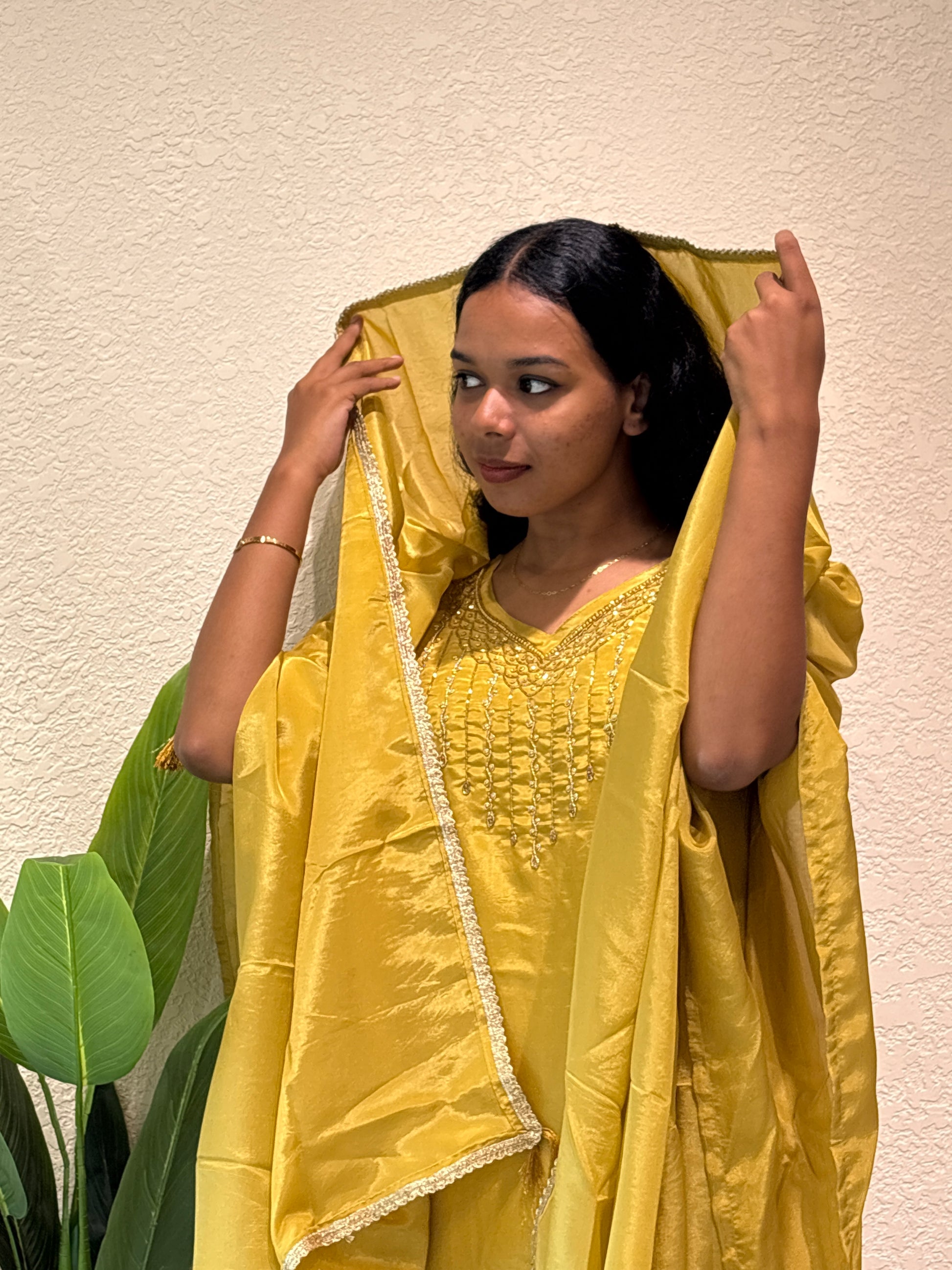 Kaftan Set