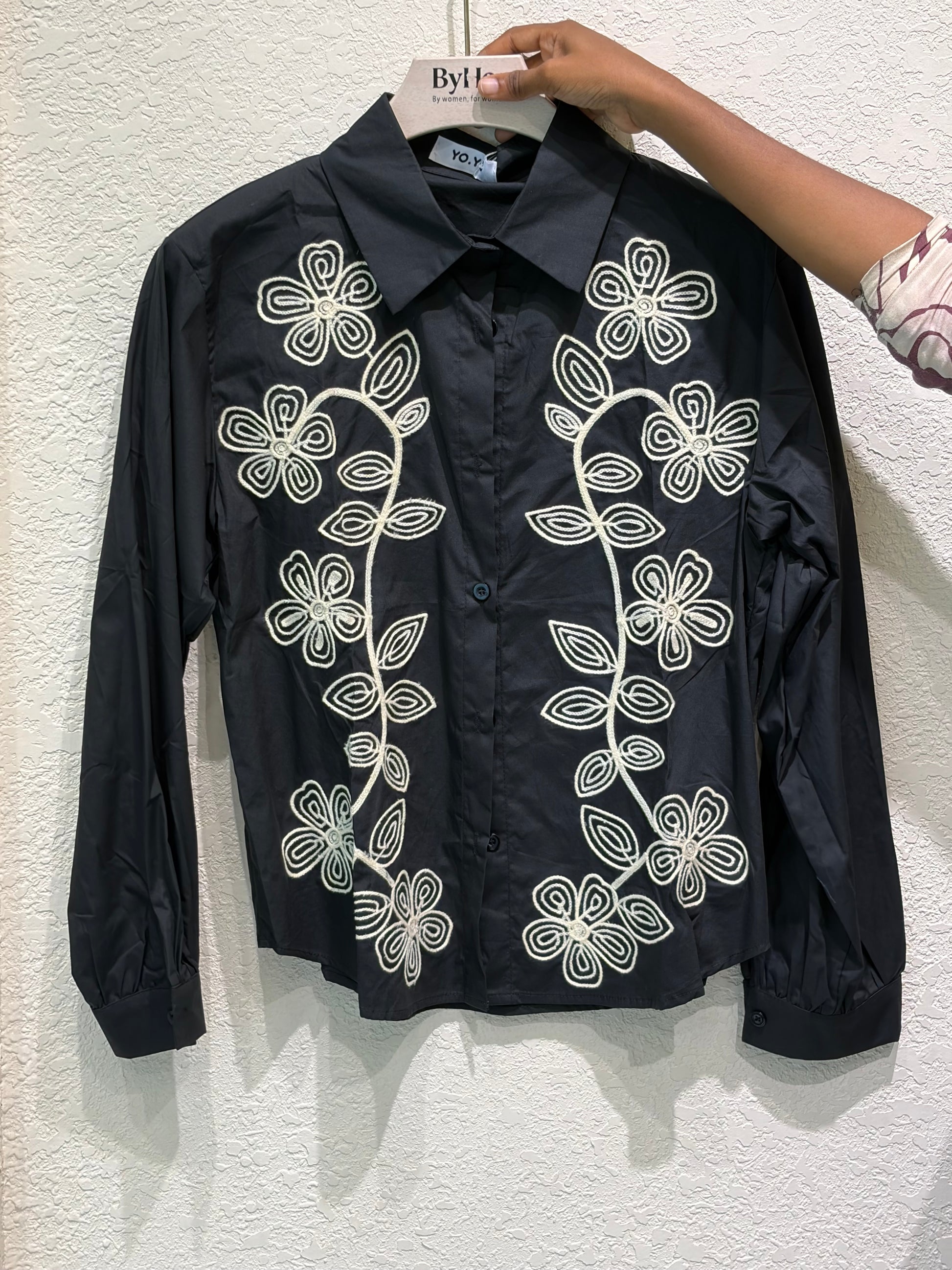 Embroidered Shirts 1