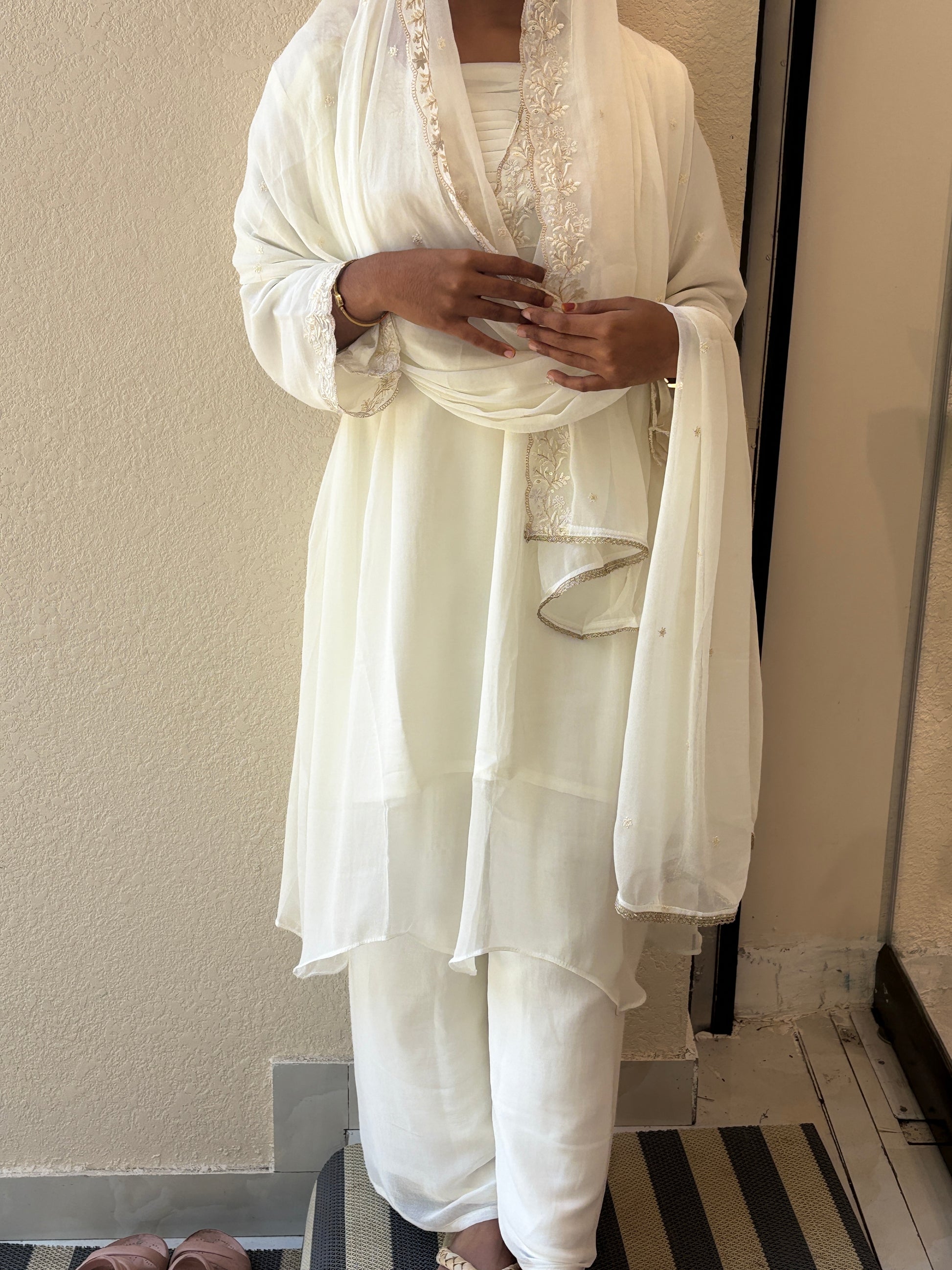 Embroidered Party Wear