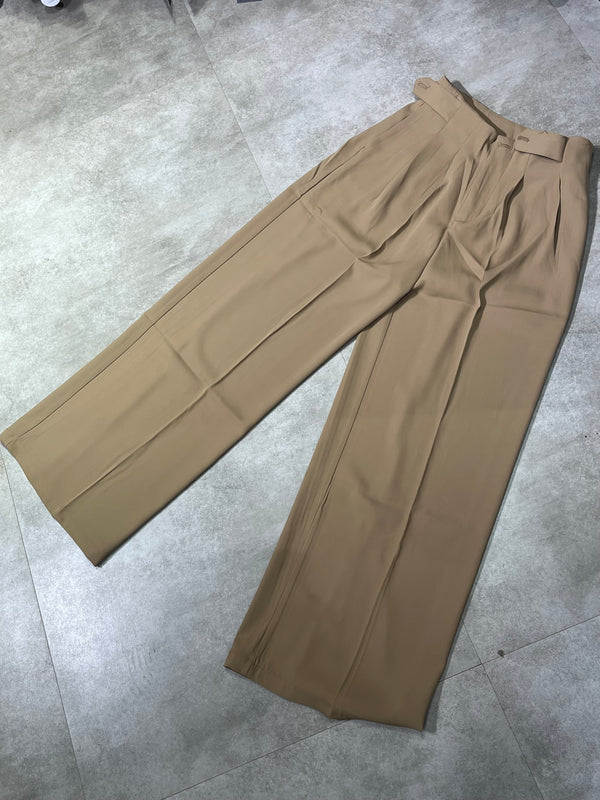 Beige Pants