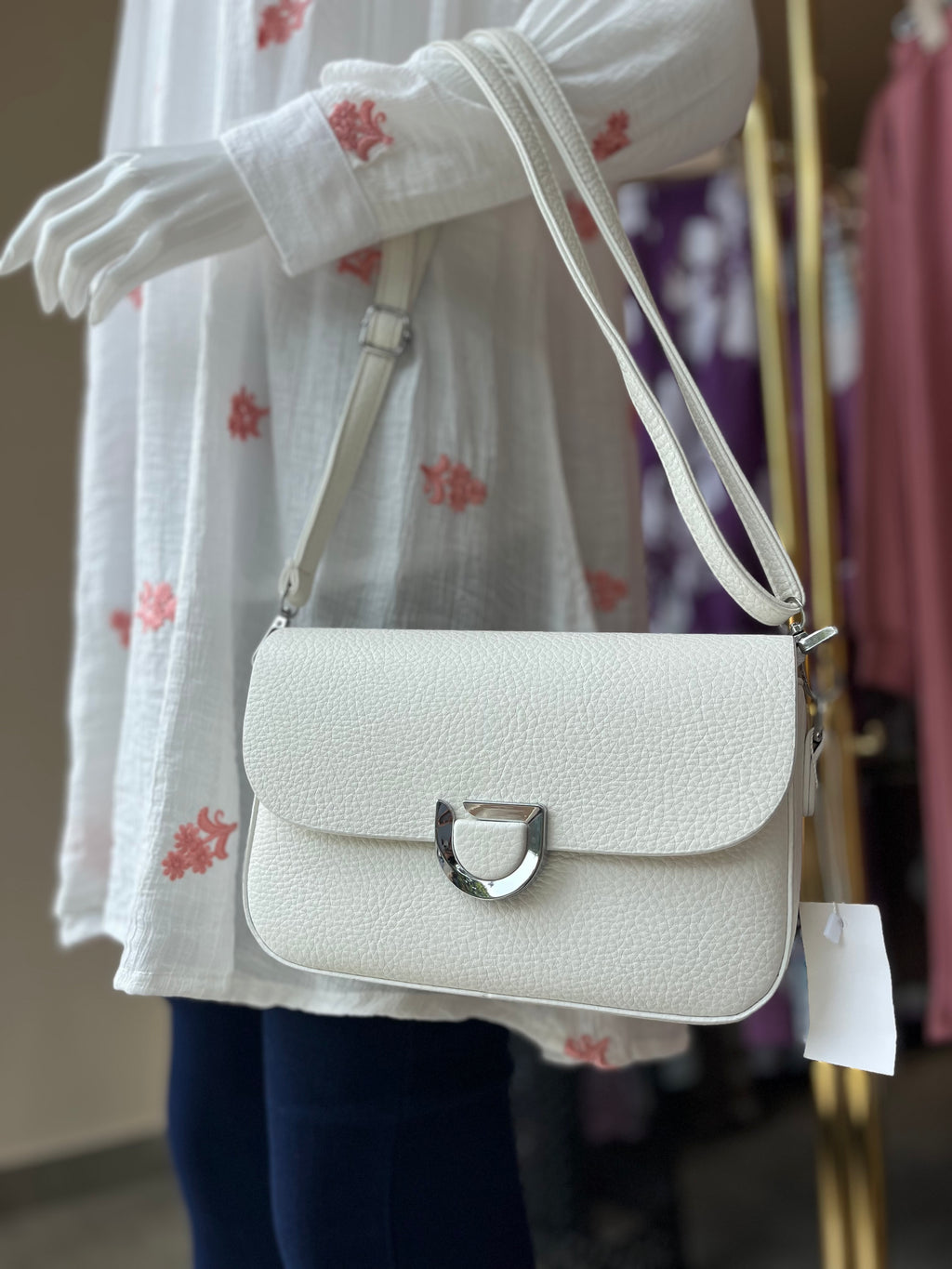Cross body bag