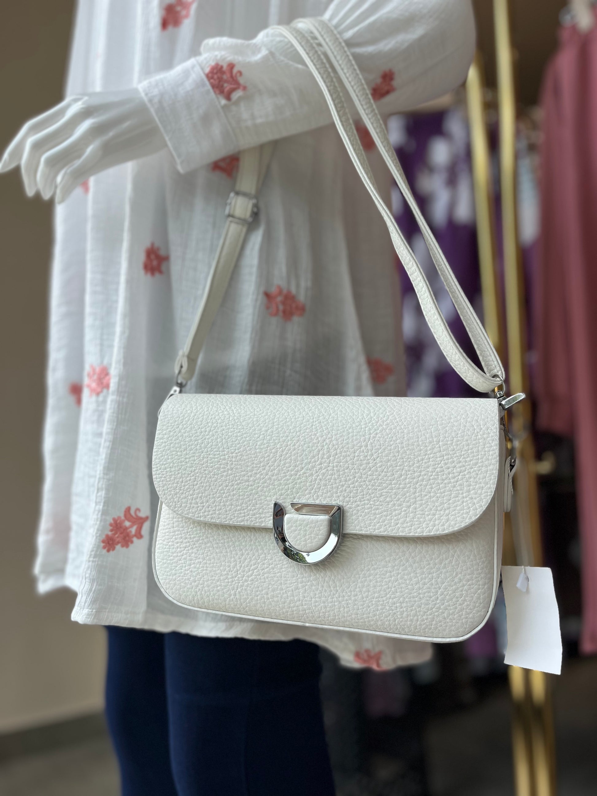 Cross body bag