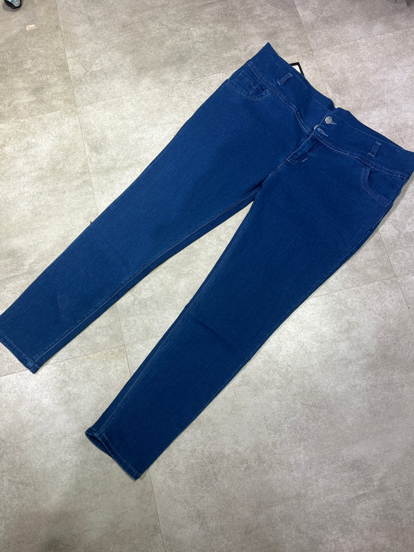 Dark Blue Jeans