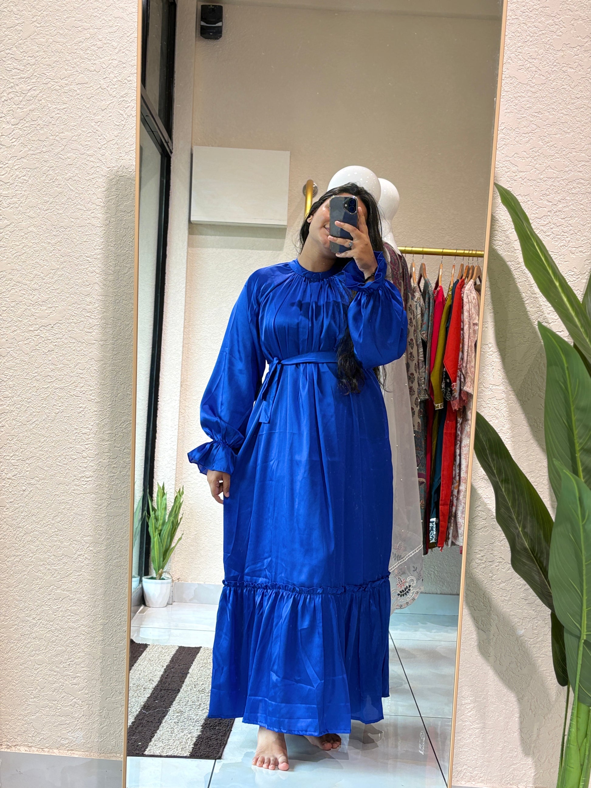 Maxi Gown💙