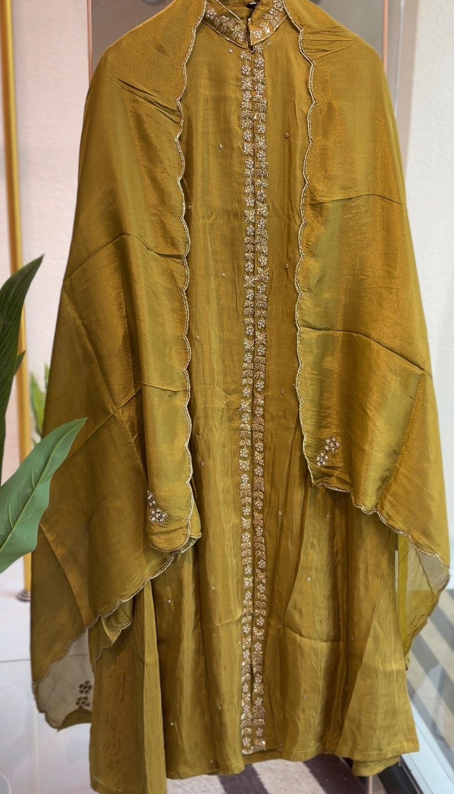 Embroidered Salwar Kameez