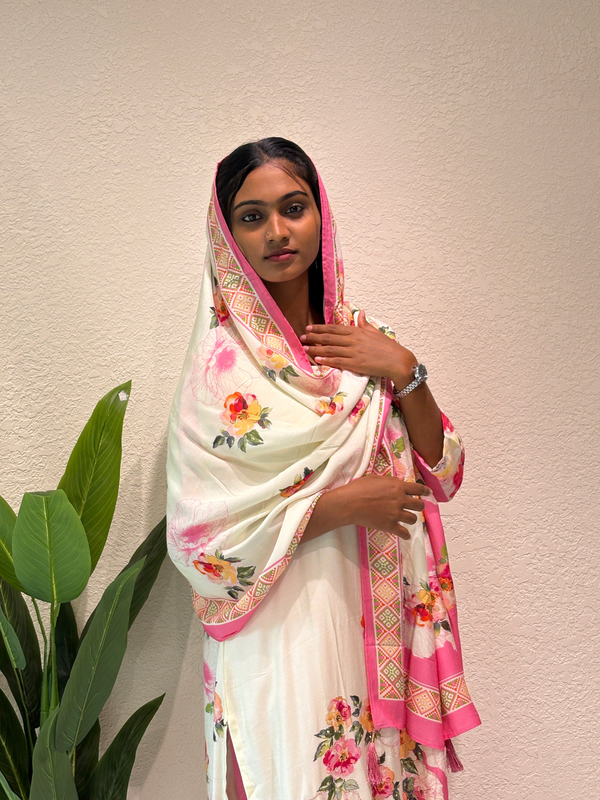 Churidar Set