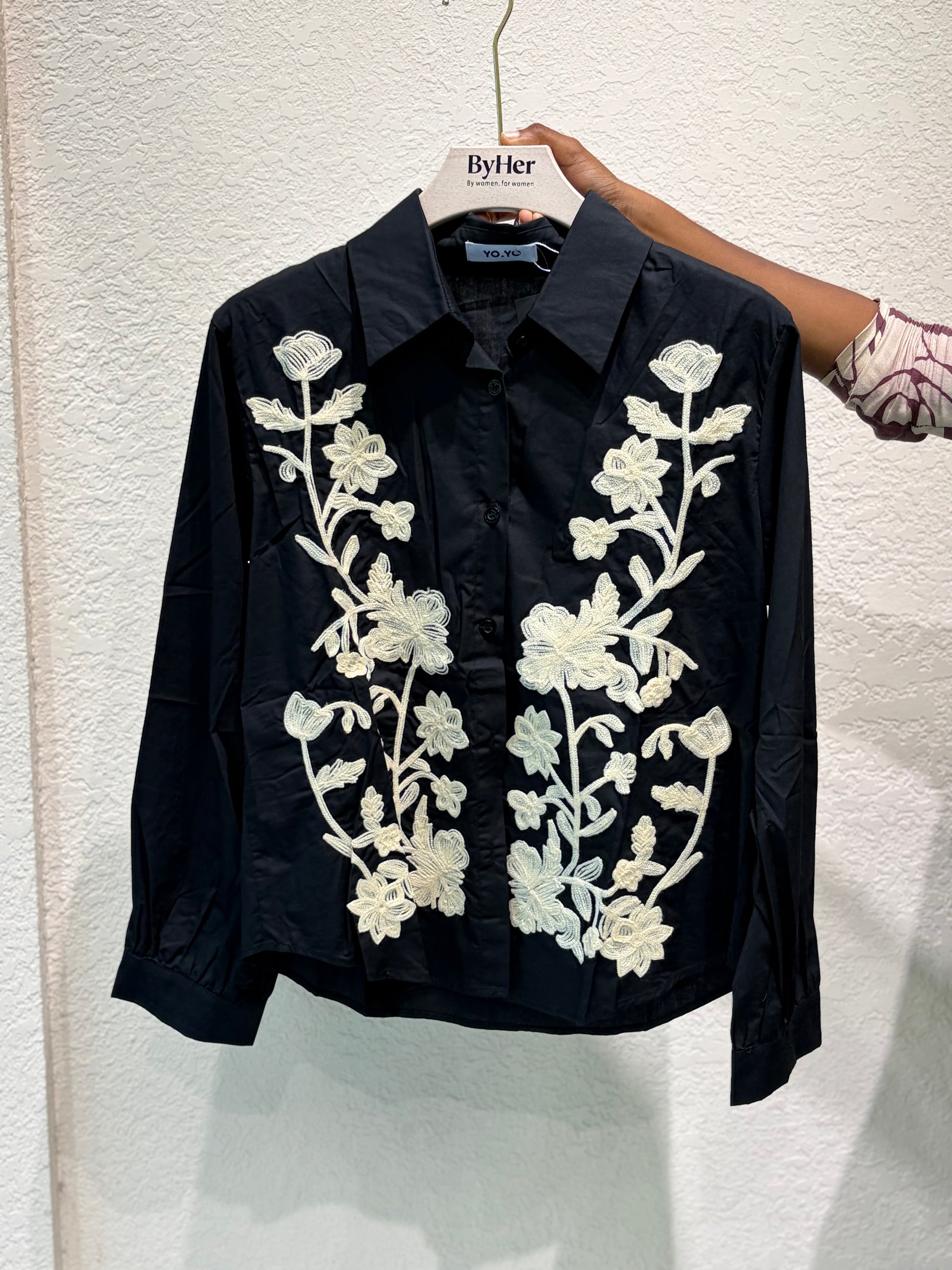 Embroidered Shirt 2