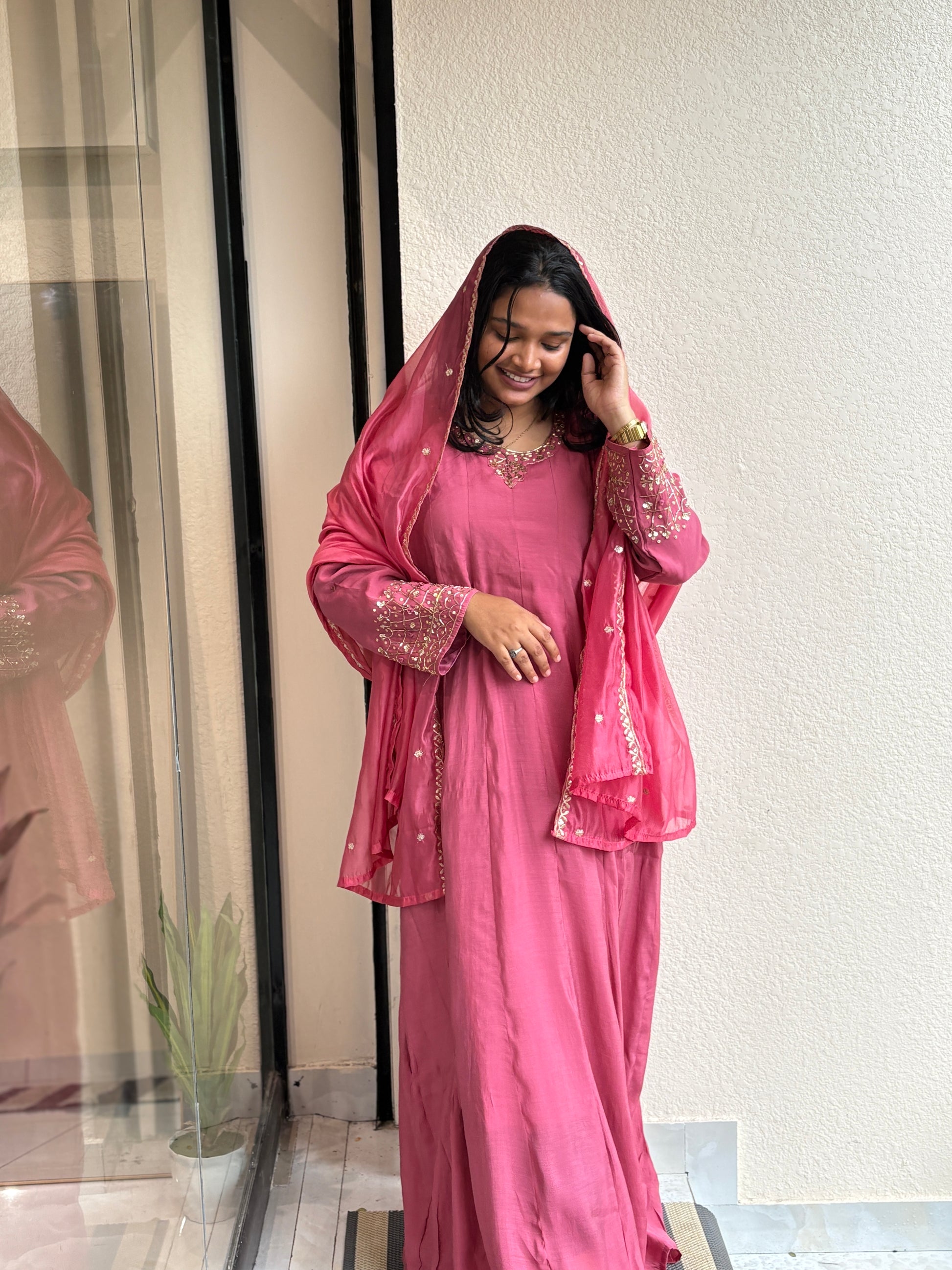 Party Wear Anarkali