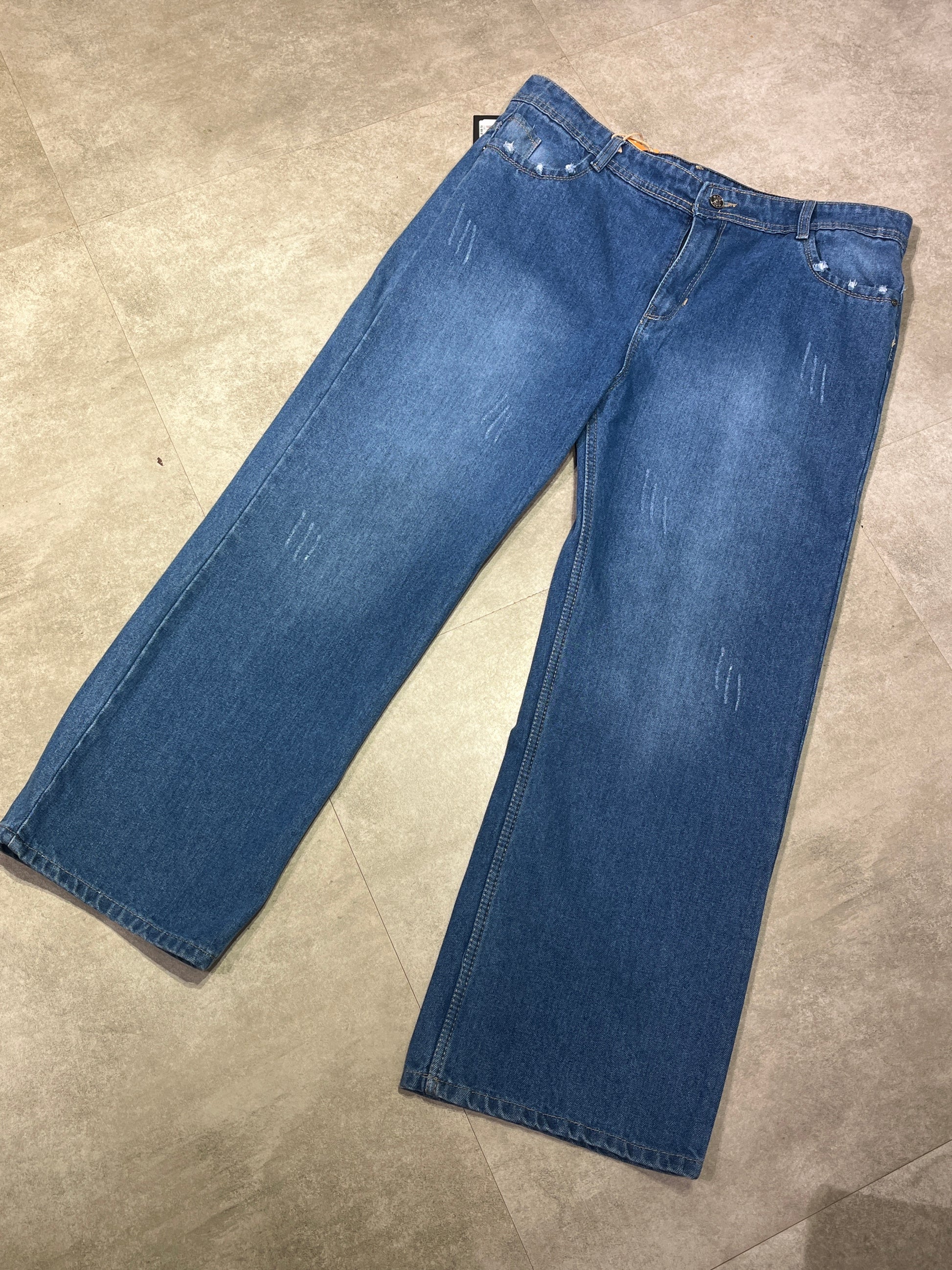 Dark Blue Jeans(38)