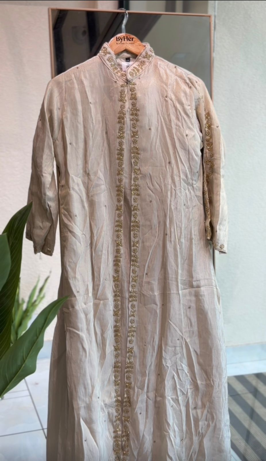 Embroidered Salwar Kameez