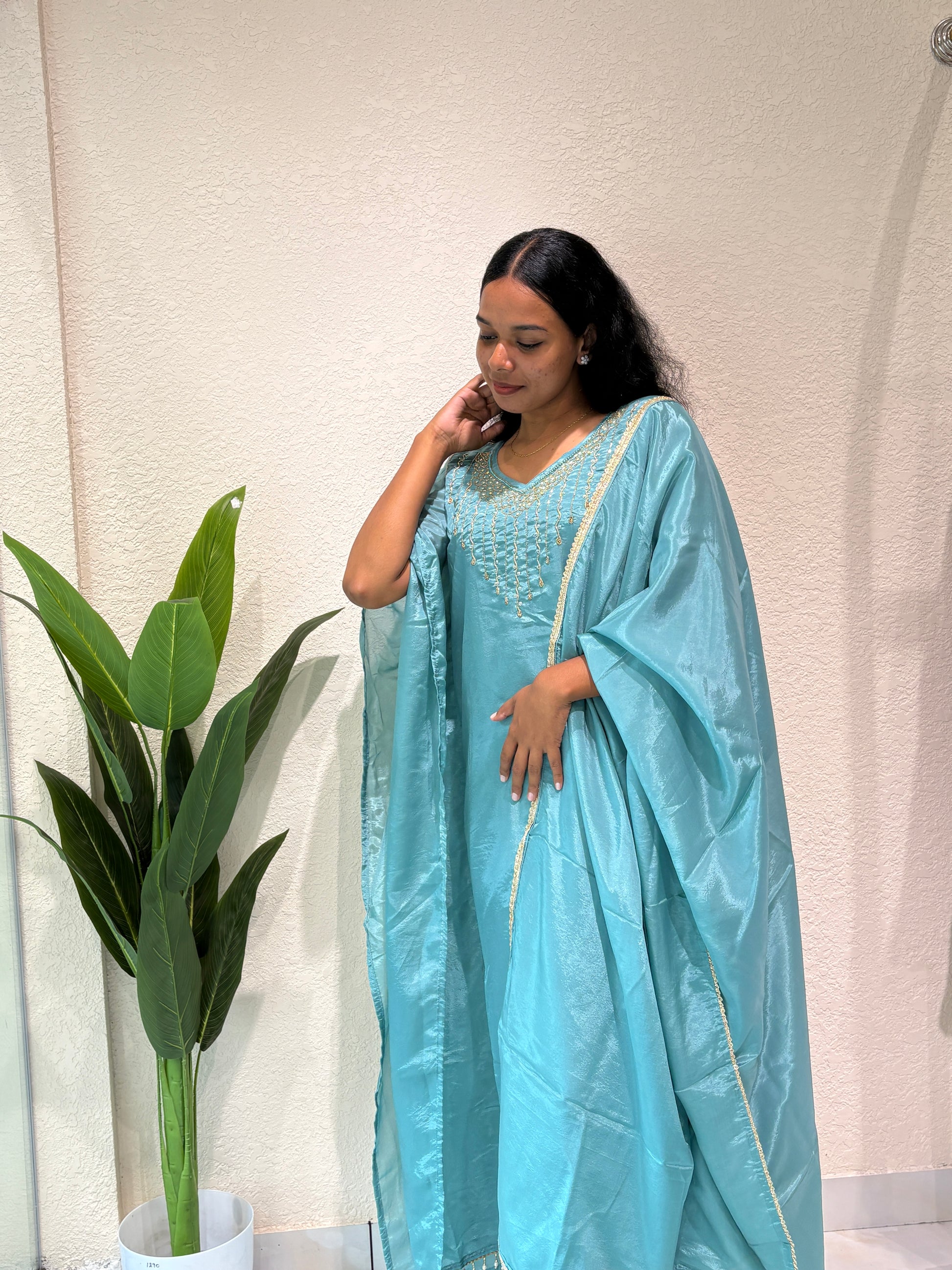 Kaftan Set
