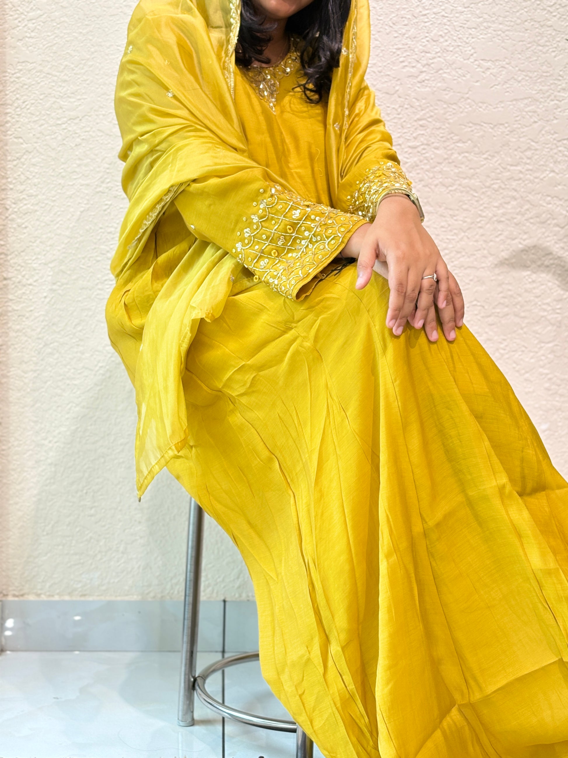 Party Wear Anarkali