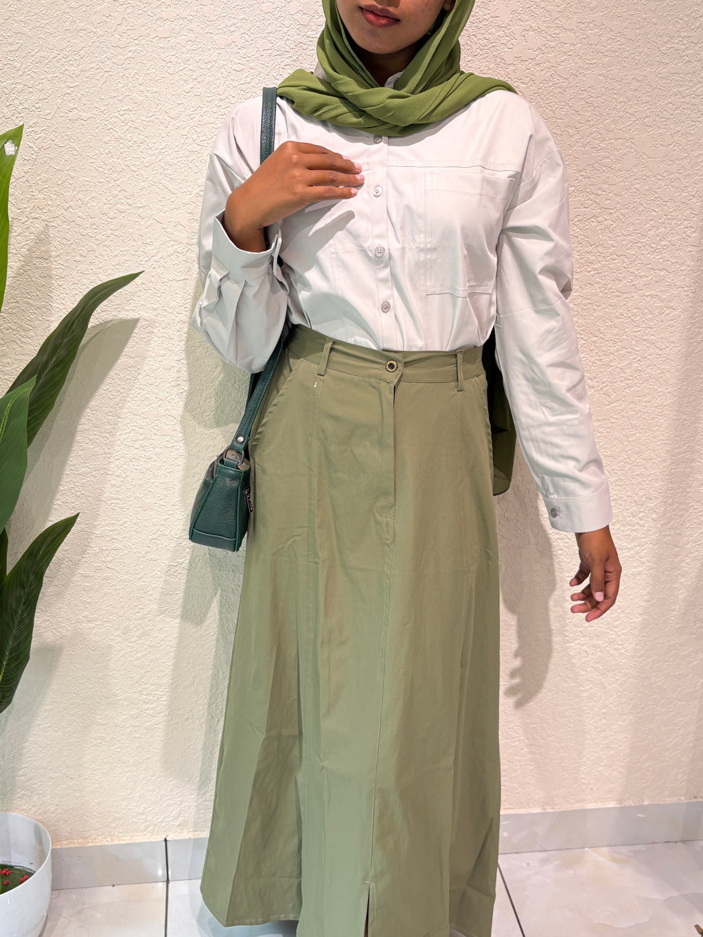 Co-ord skirt set