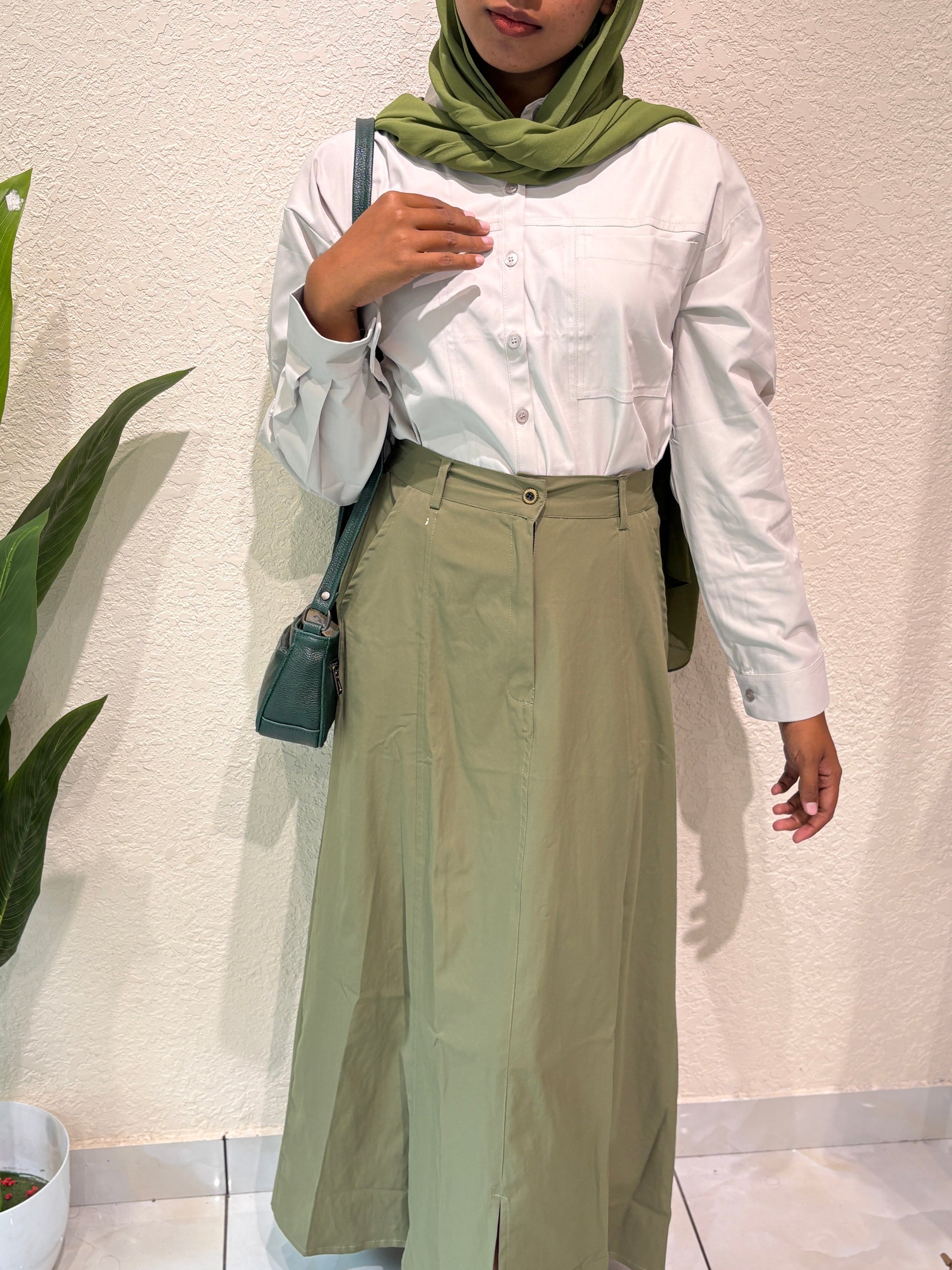 Co-ord skirt set