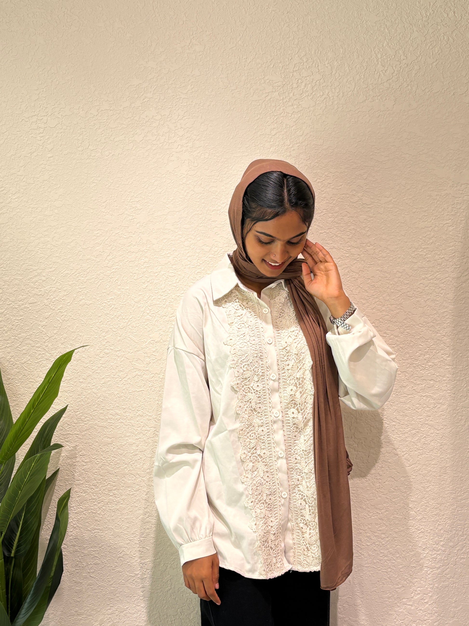 Laced Shirts
