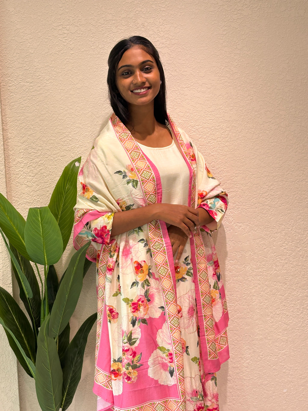 Churidar Set