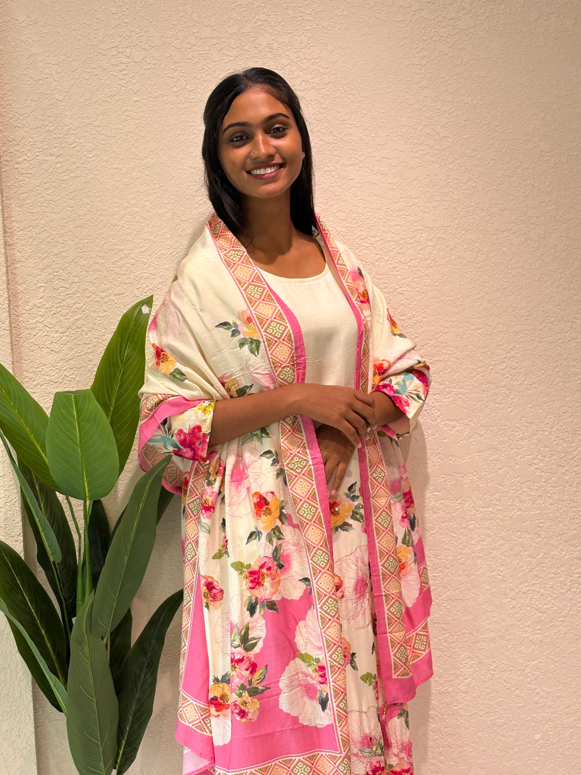Churidar Set