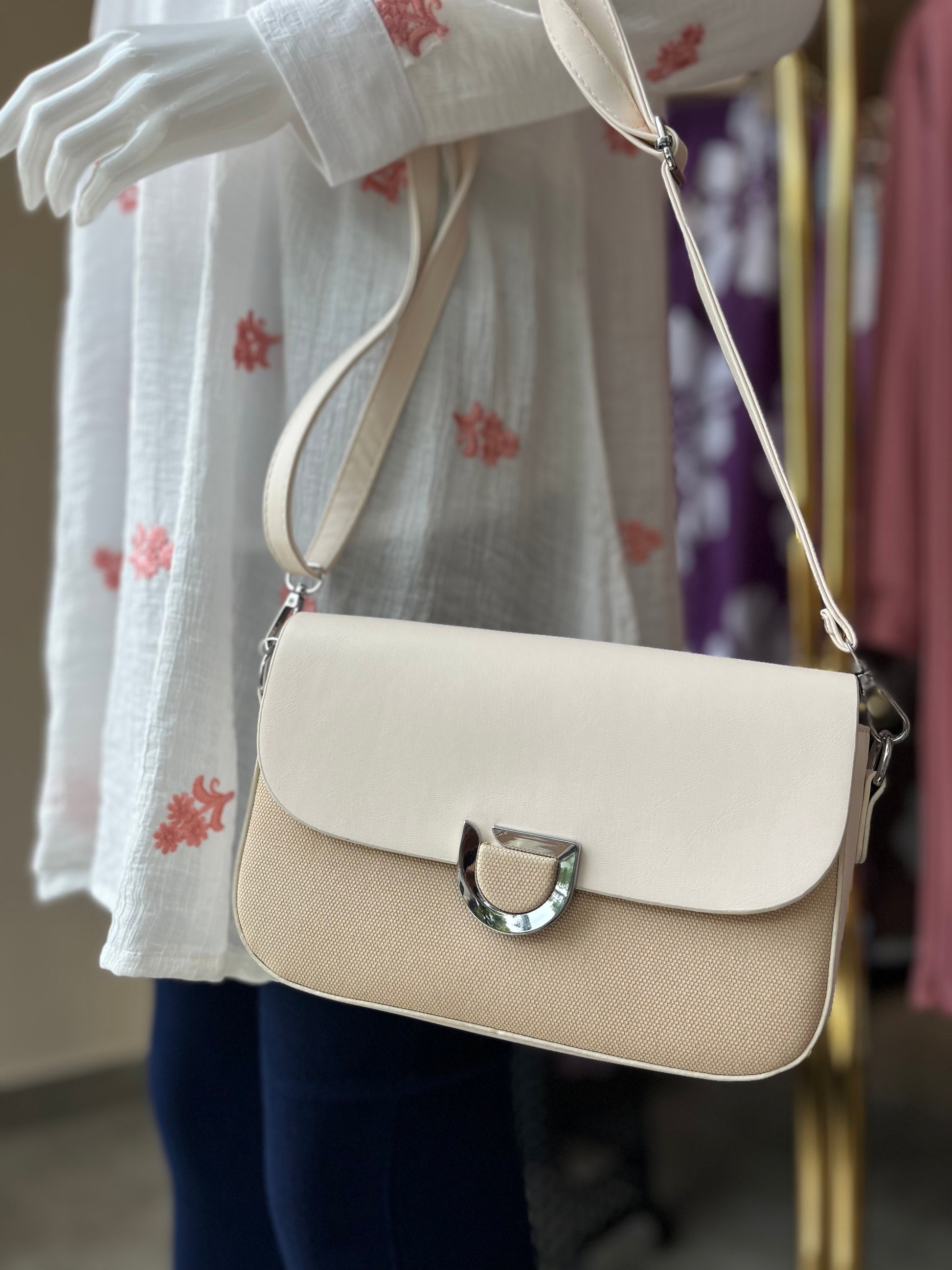 Cross body bag
