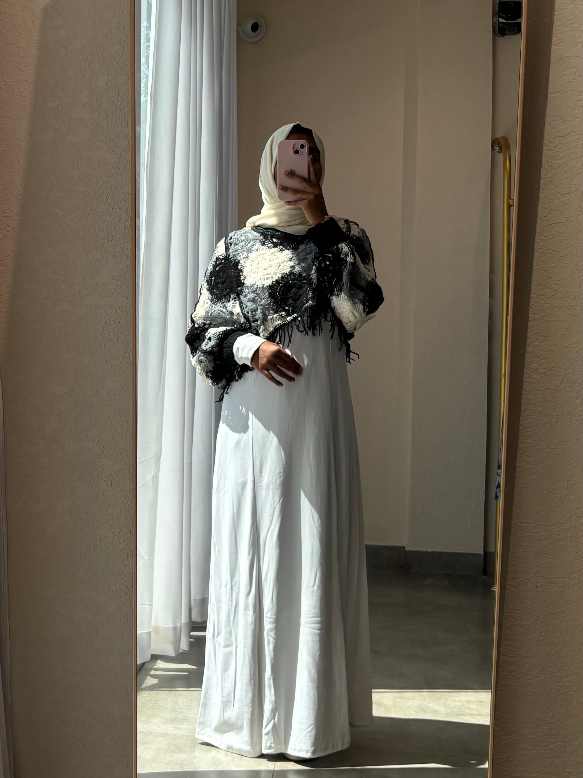 Crochet Maxi