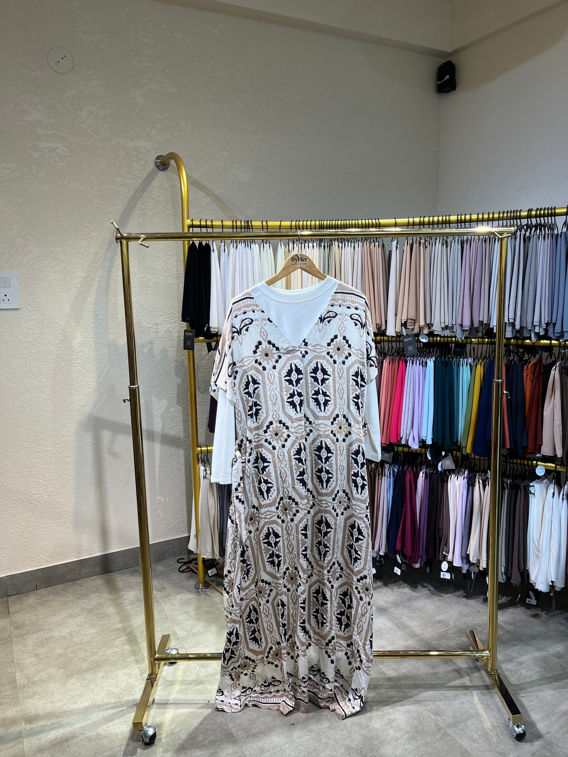 Kaftan maxi