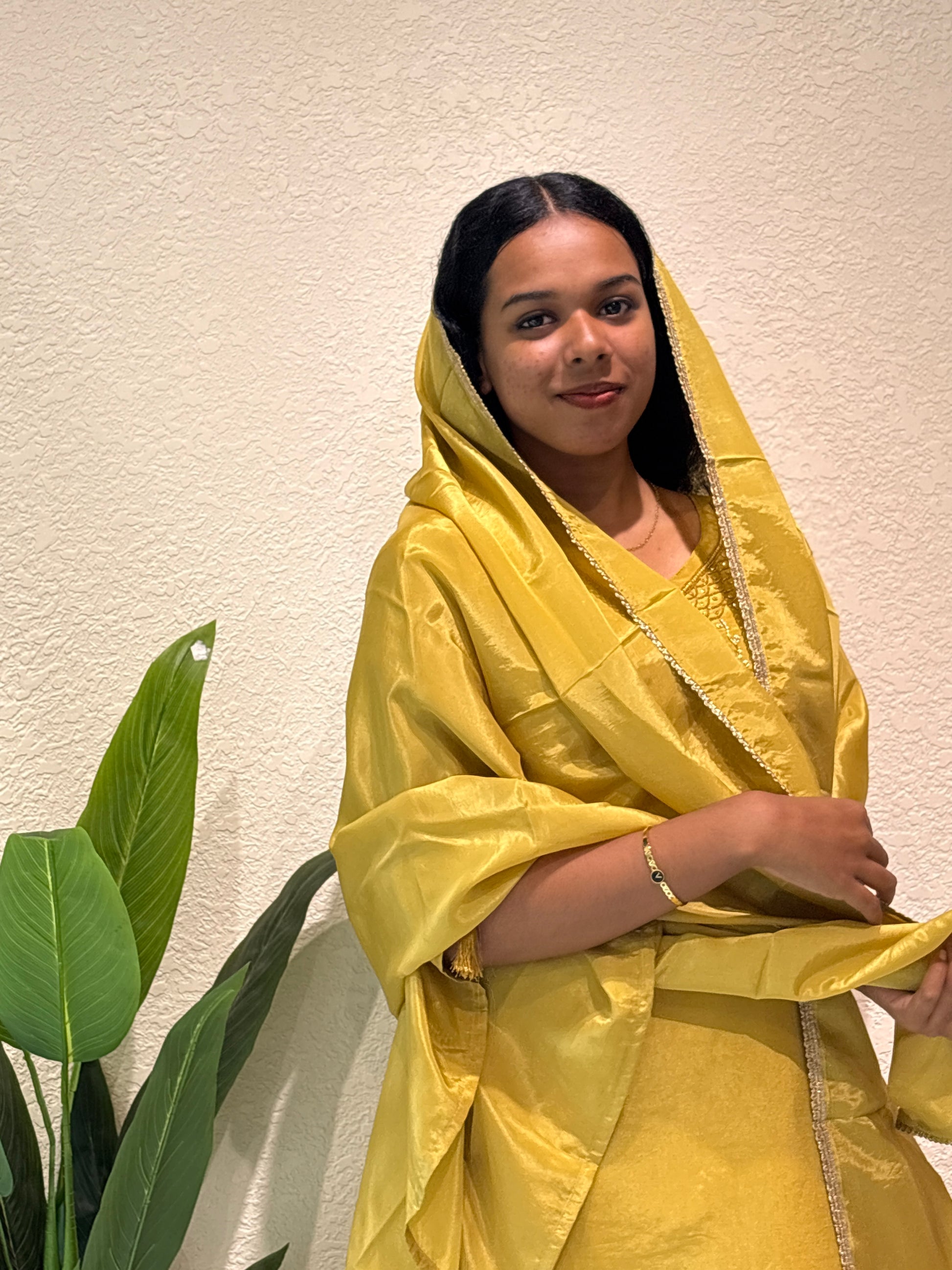 Kaftan Set