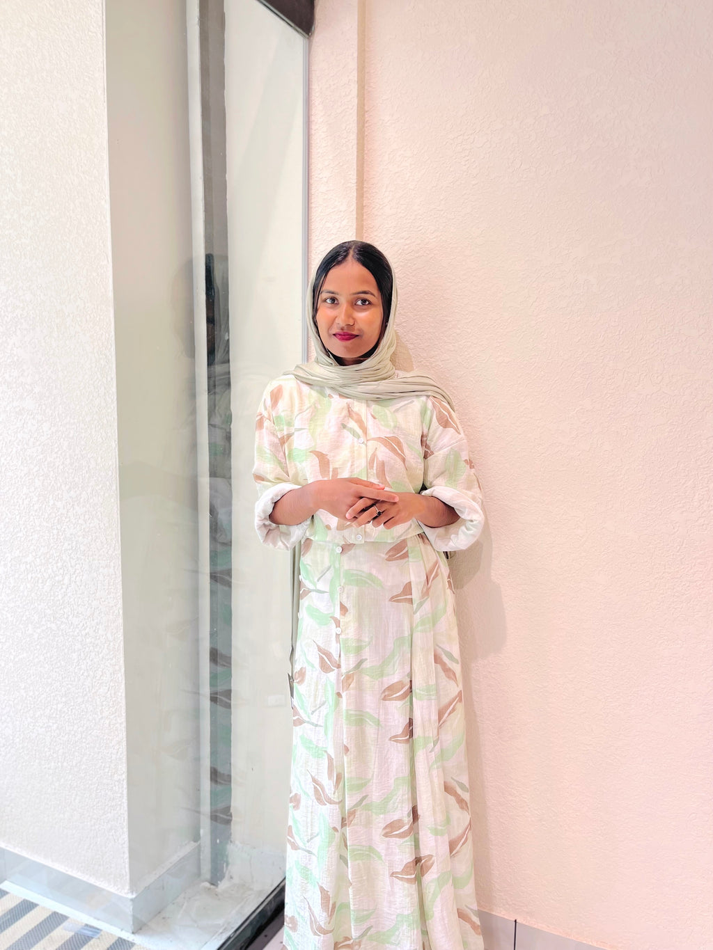 Co-Ords Skirt Set