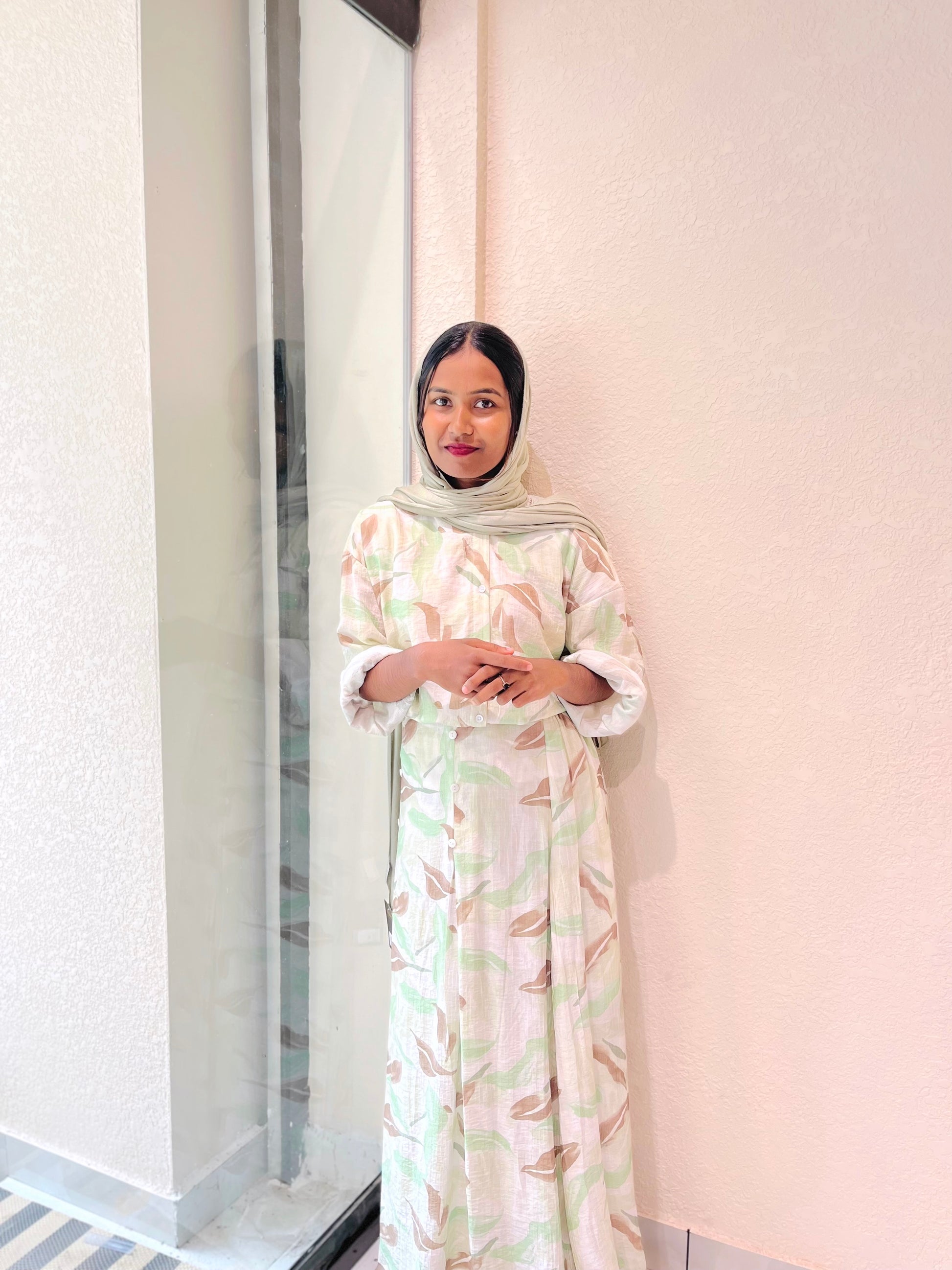 Co-Ords Skirt Set
