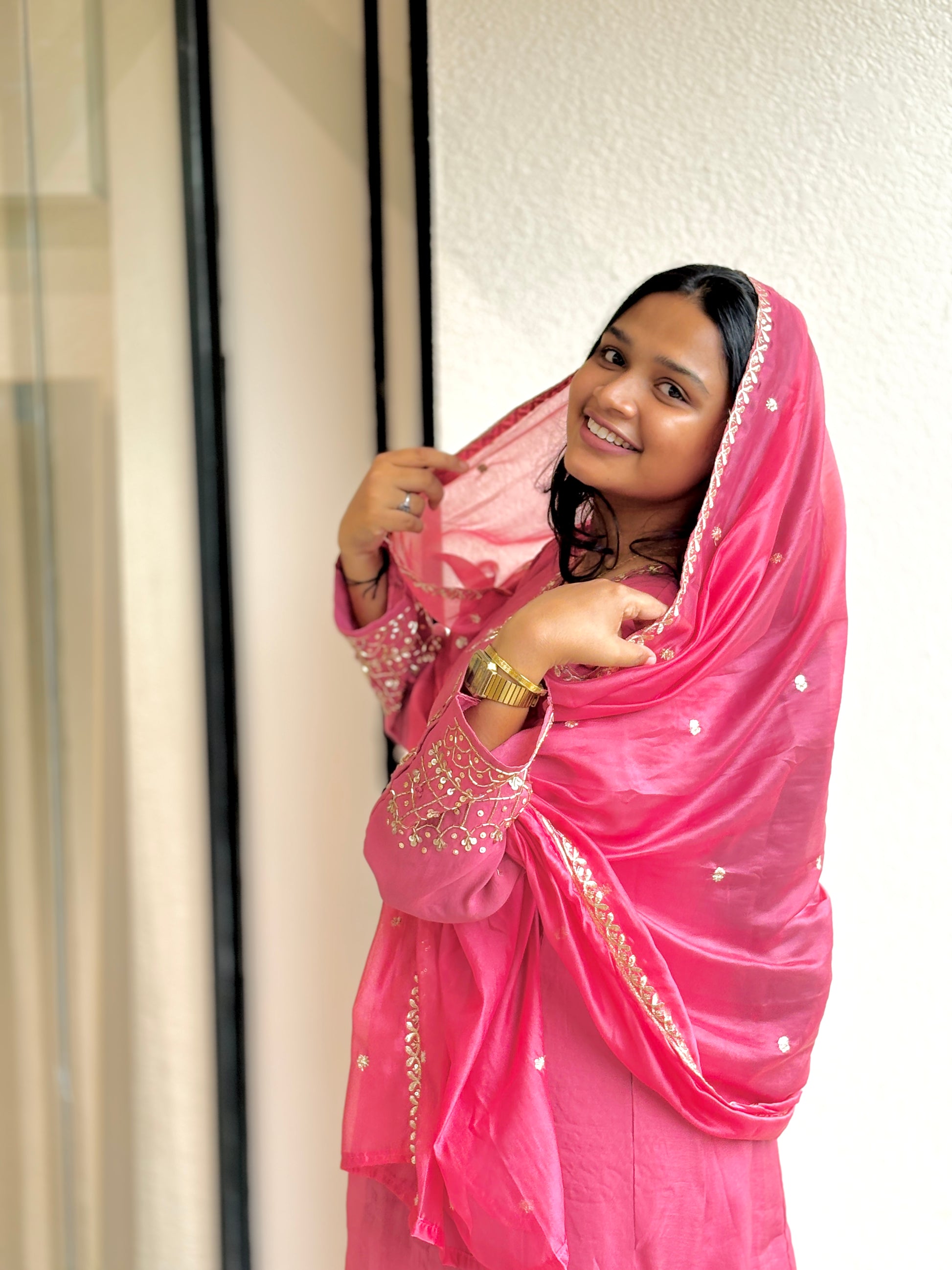 Party Wear Anarkali