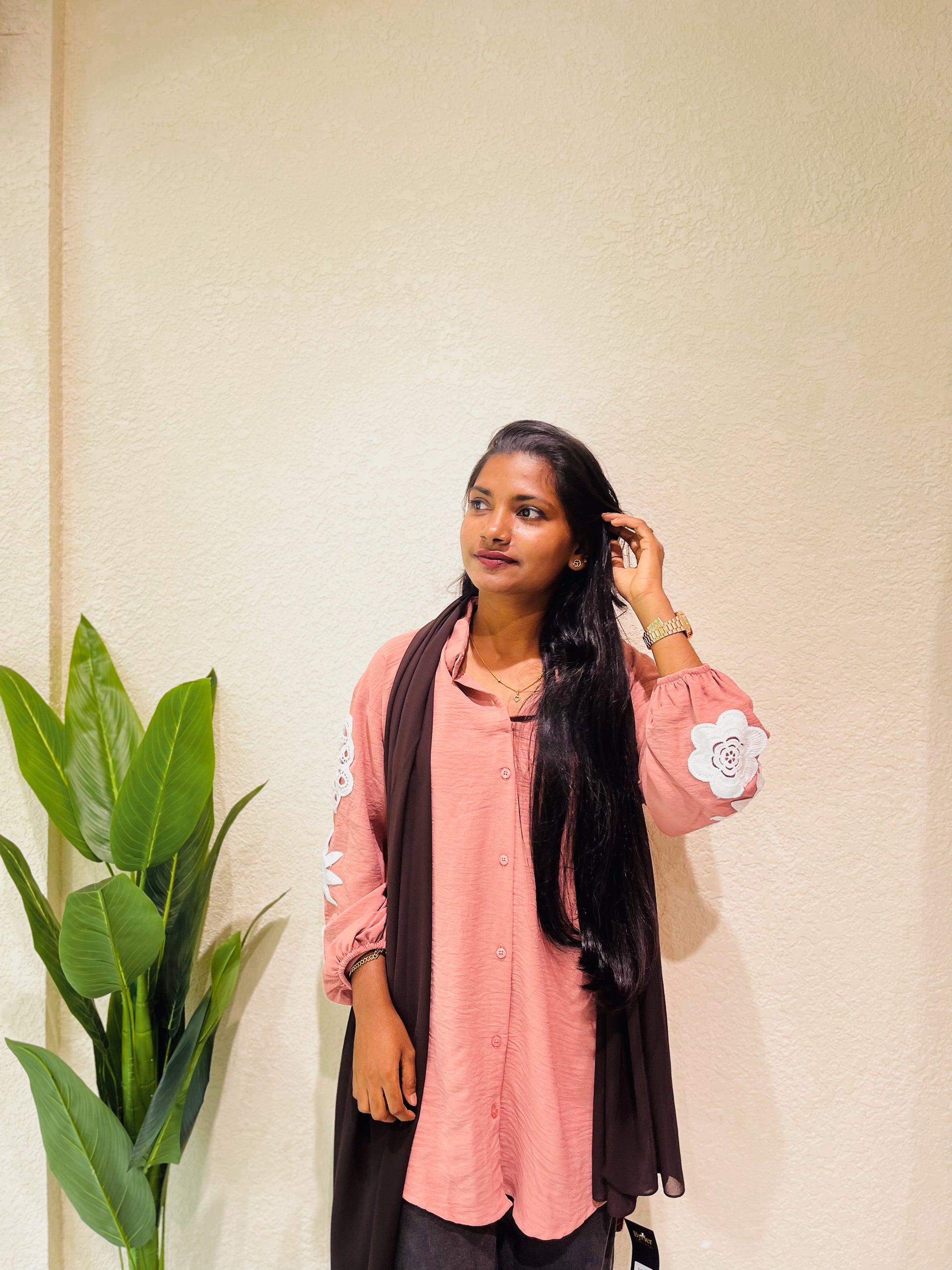 Button-Down Tunic