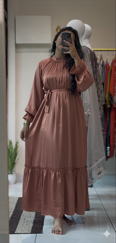 Maxi Gown💙