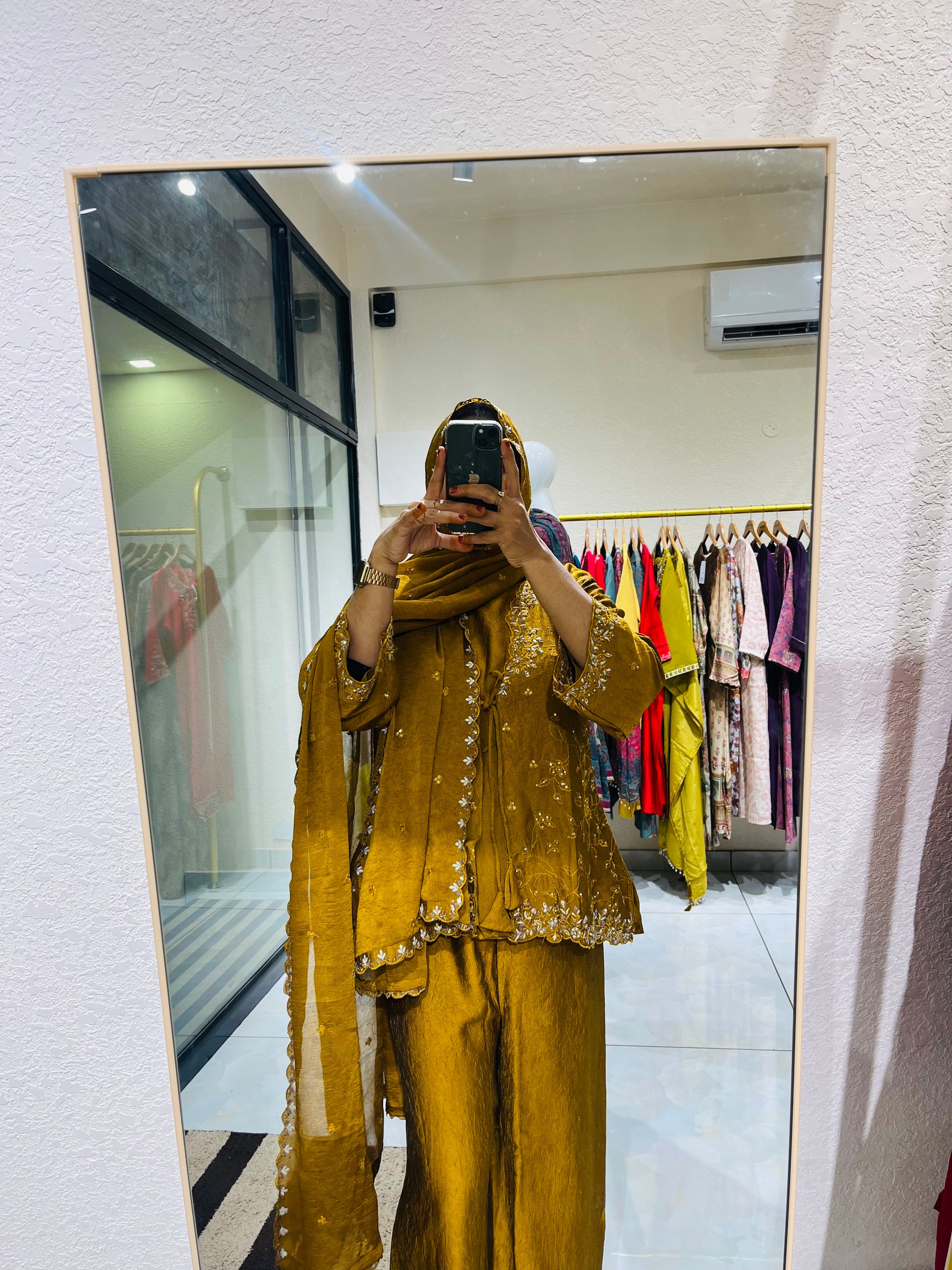 Sharara Set