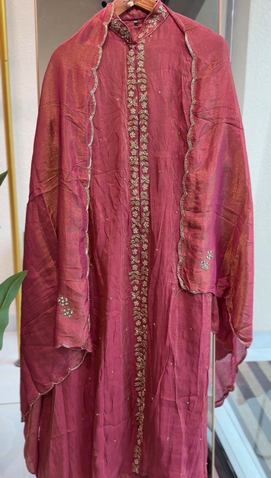 Embroidered Salwar Kameez