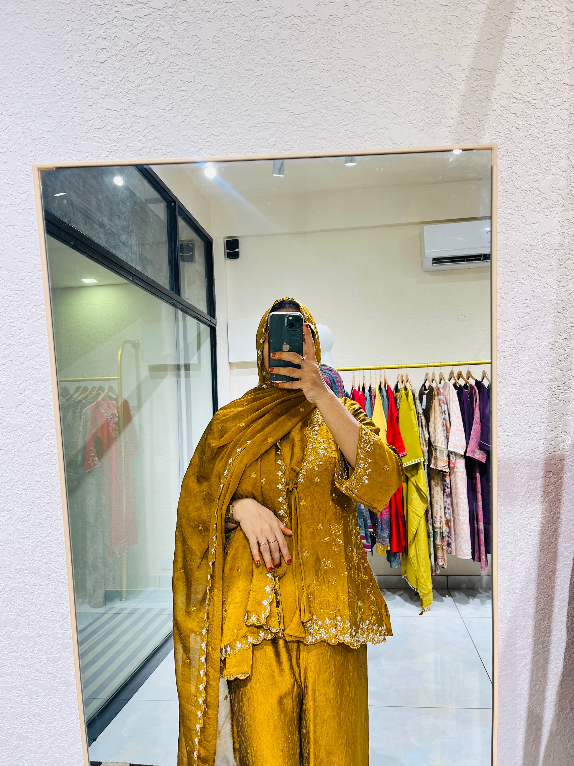 Sharara Set