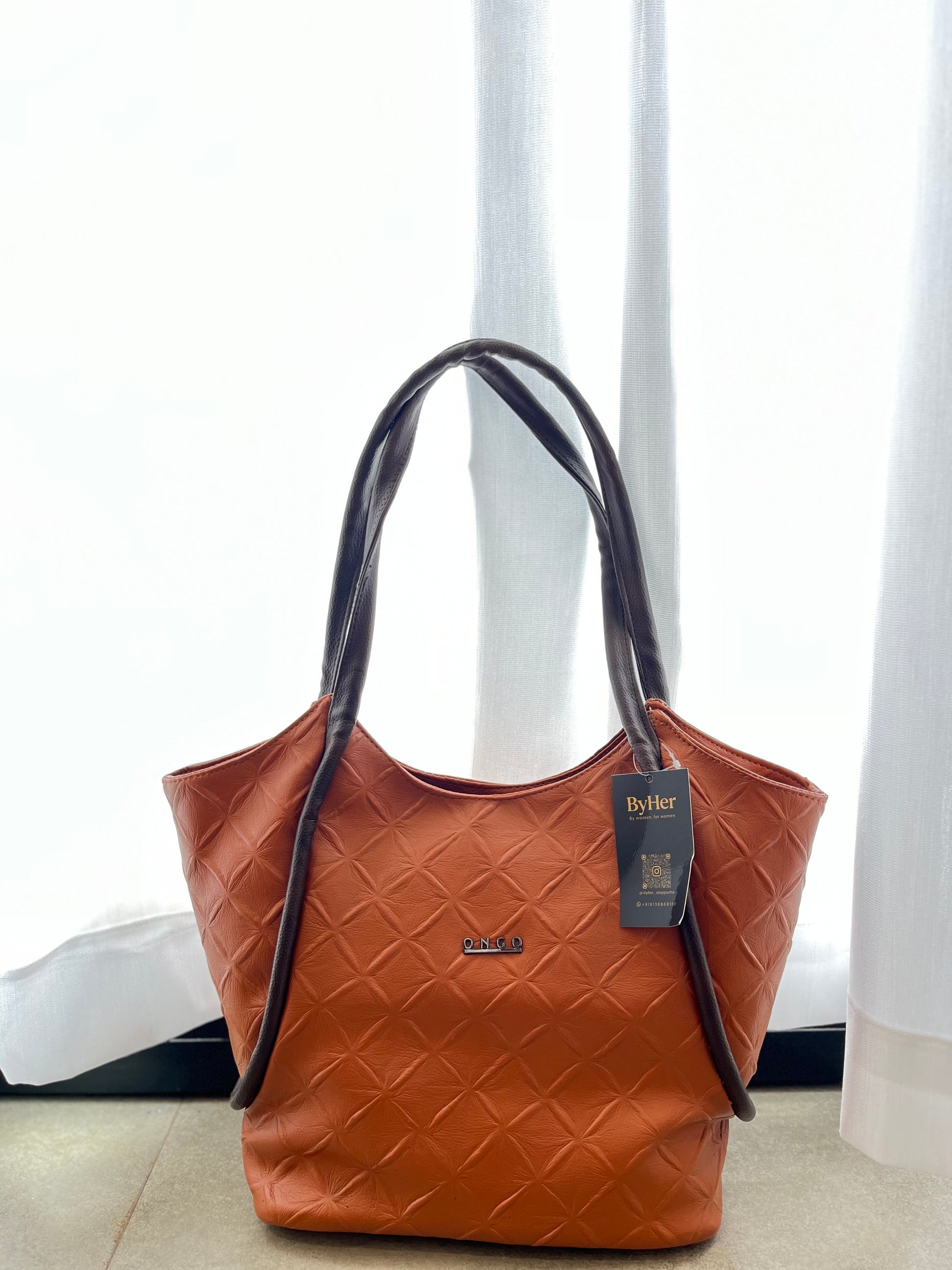 Handbag brown