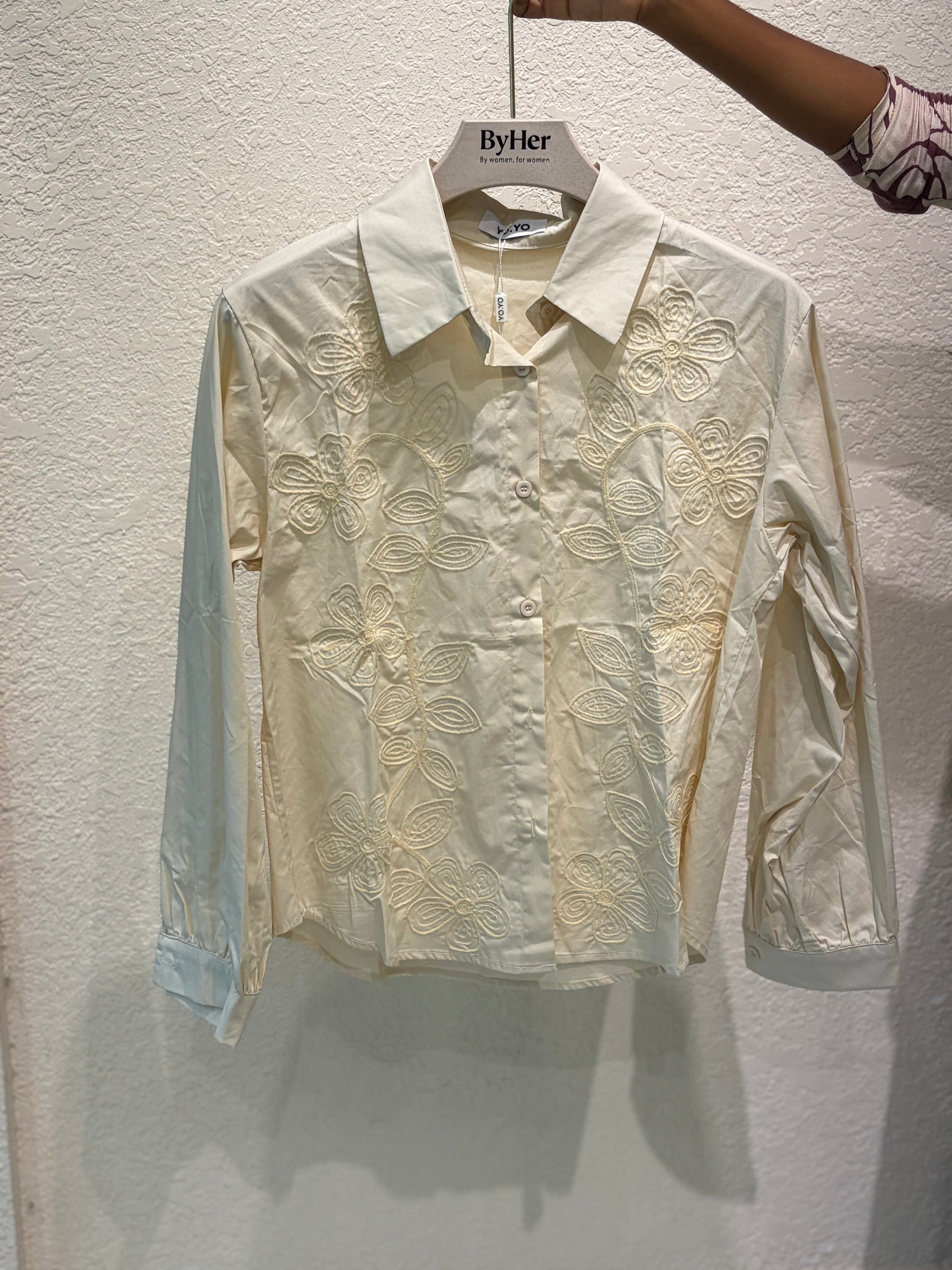 Embroidered Shirts 1