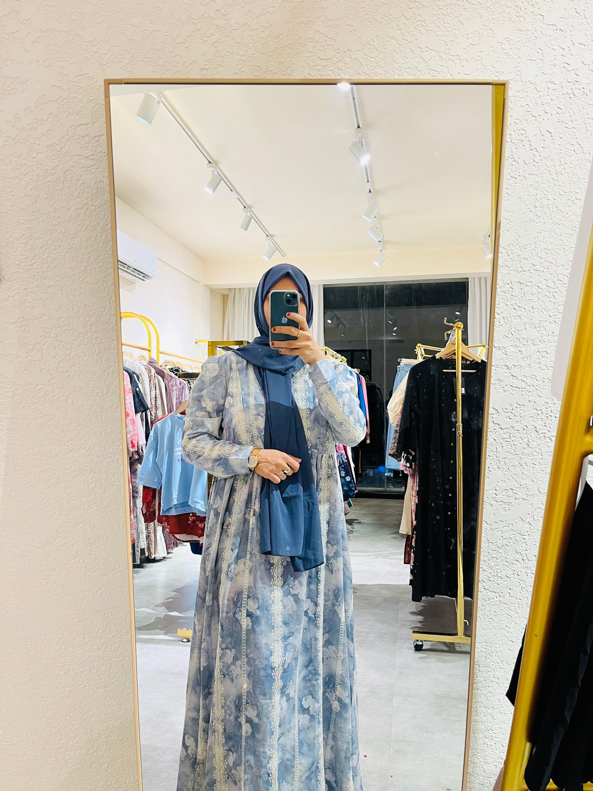 Floral Maxi Dress