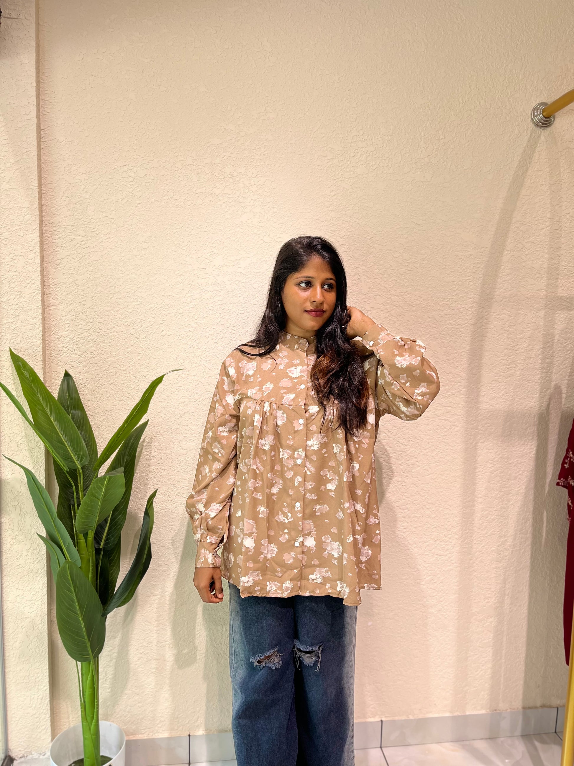 Printed Shirts