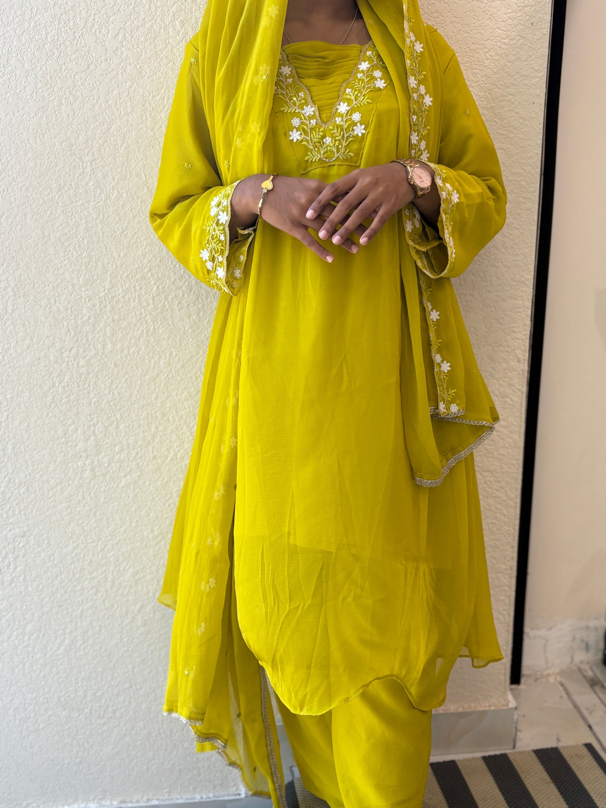 Embroidered Party Wear