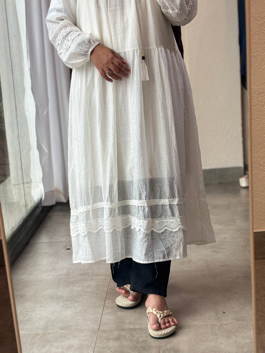 Western Dress